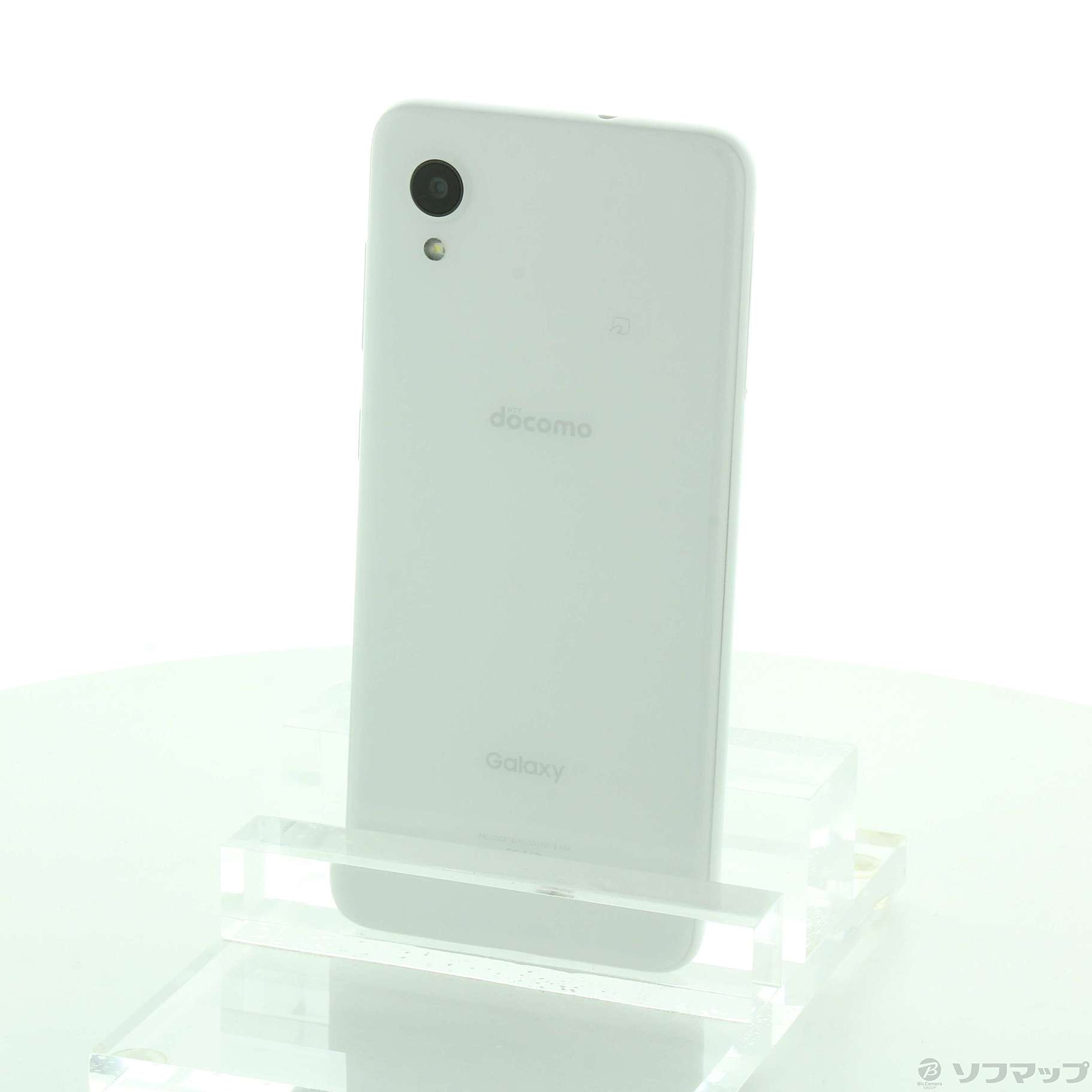 中古】Galaxy A22 5G 64GB ホワイト SC-56B docomo SIMフリー [2133059167016] -  リコレ！|ビックカメラグループ ソフマップの中古通販サイト