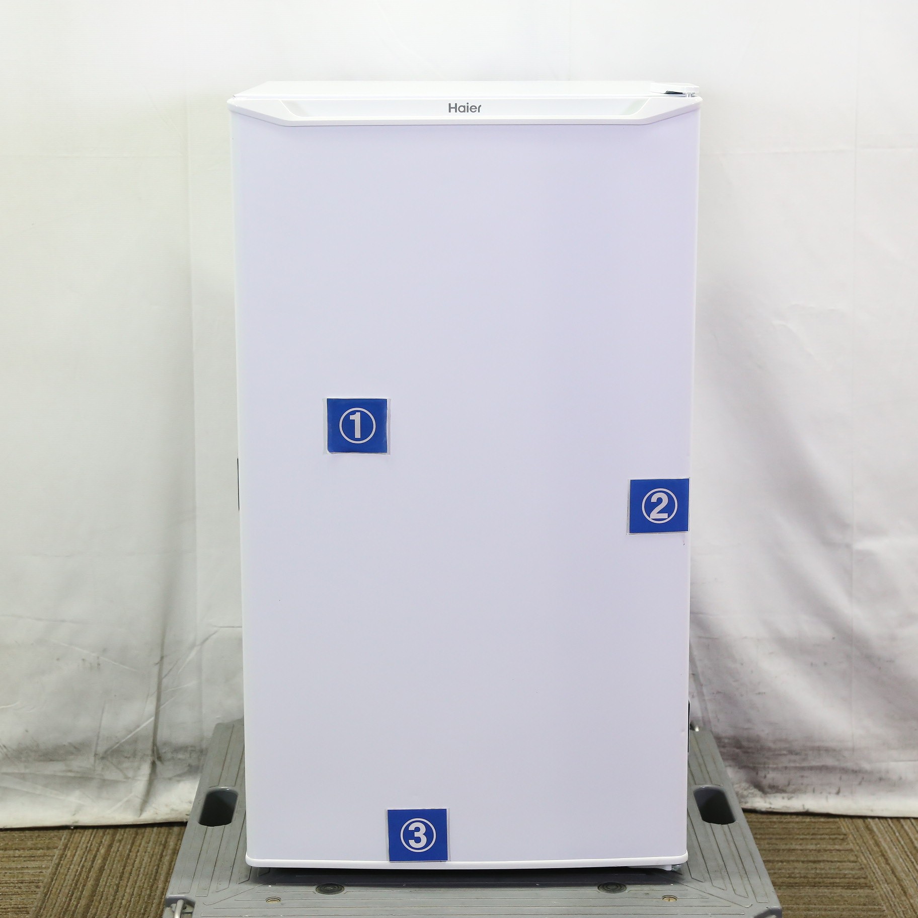 2023年式 冷凍庫 HAIER 60L