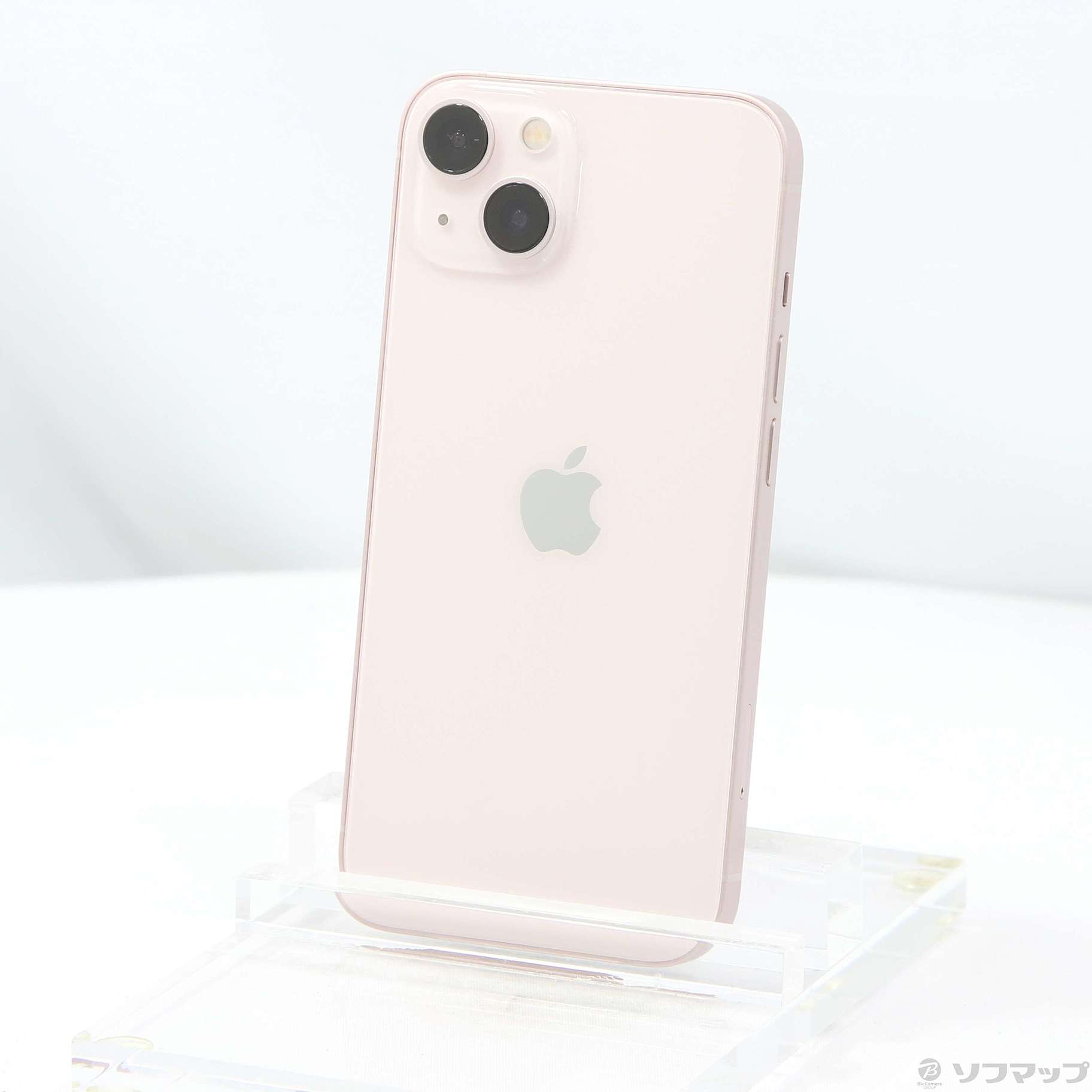 中古】iPhone13 512GB ピンク MLNQ3J／A SIMフリー [2133059168075 