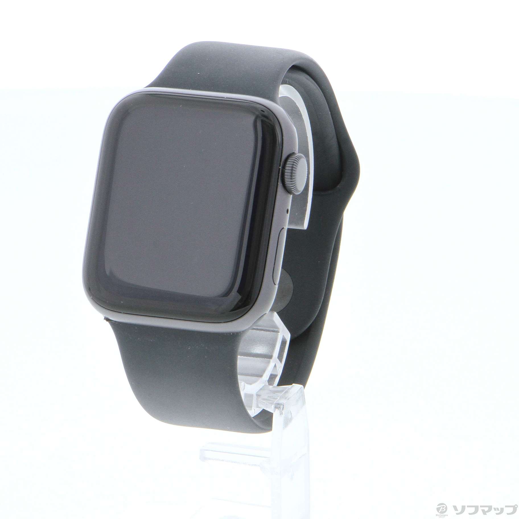 中古】Apple Watch SE 第1世代 GPS 44mm スペースグレイアルミニウムケース ブラックスポーツバンド  [2133059169522] - リコレ！|ビックカメラグループ ソフマップの中古通販サイト