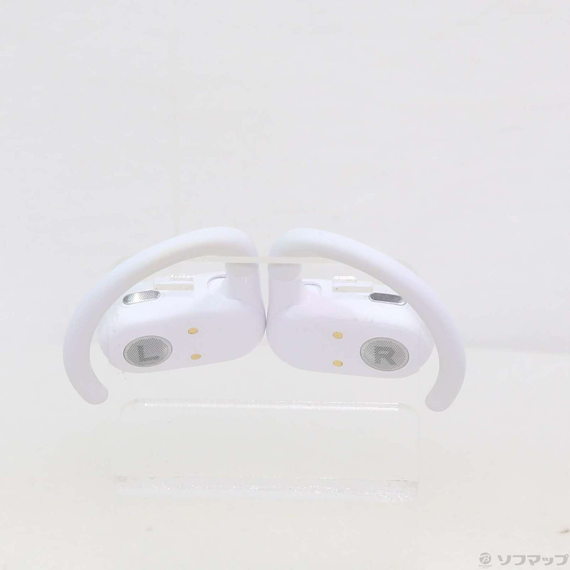 中古品〕 JBL SOUNDGEAR SENSE ホワイト｜の通販はソフマップ