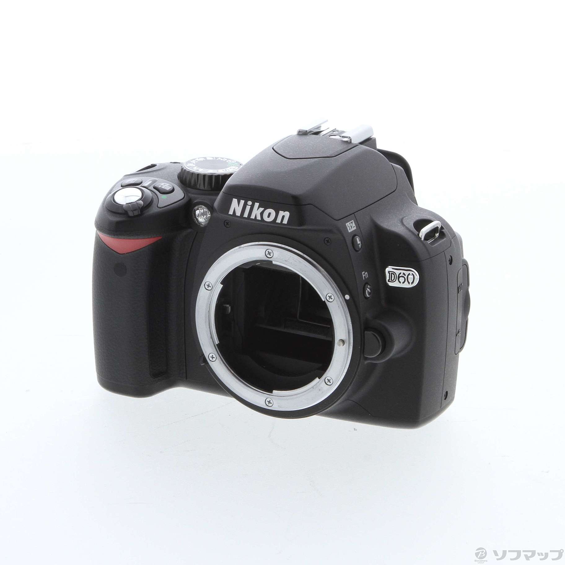 Nikon D60