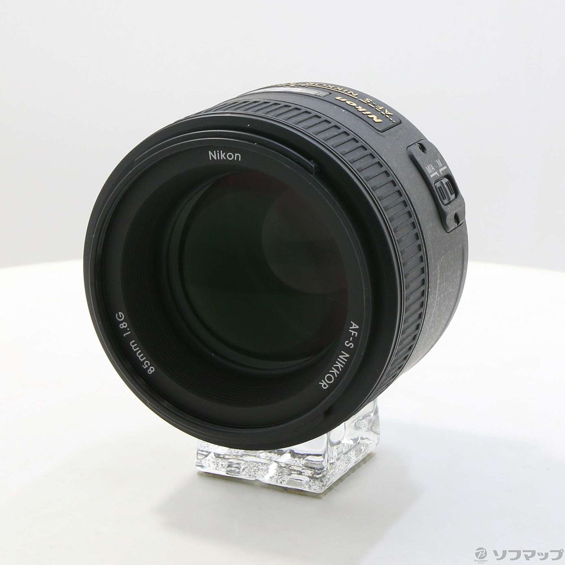 AF-S NIKKOR 85mm F1.8 G (レンズ)