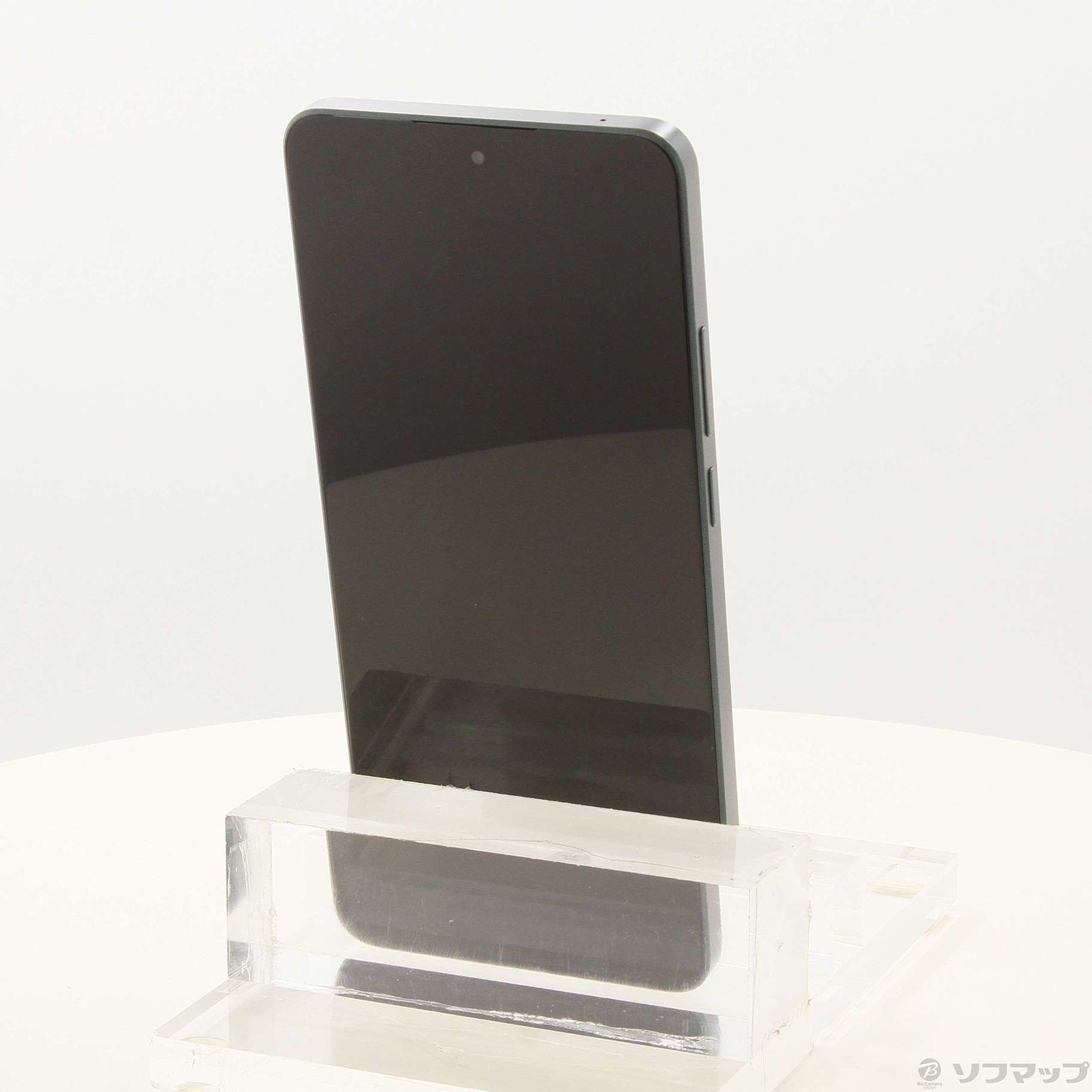 中古】OPPO Reno11 A 128GB ダークグリーン YMOPRENO11A Y!mobile SIM