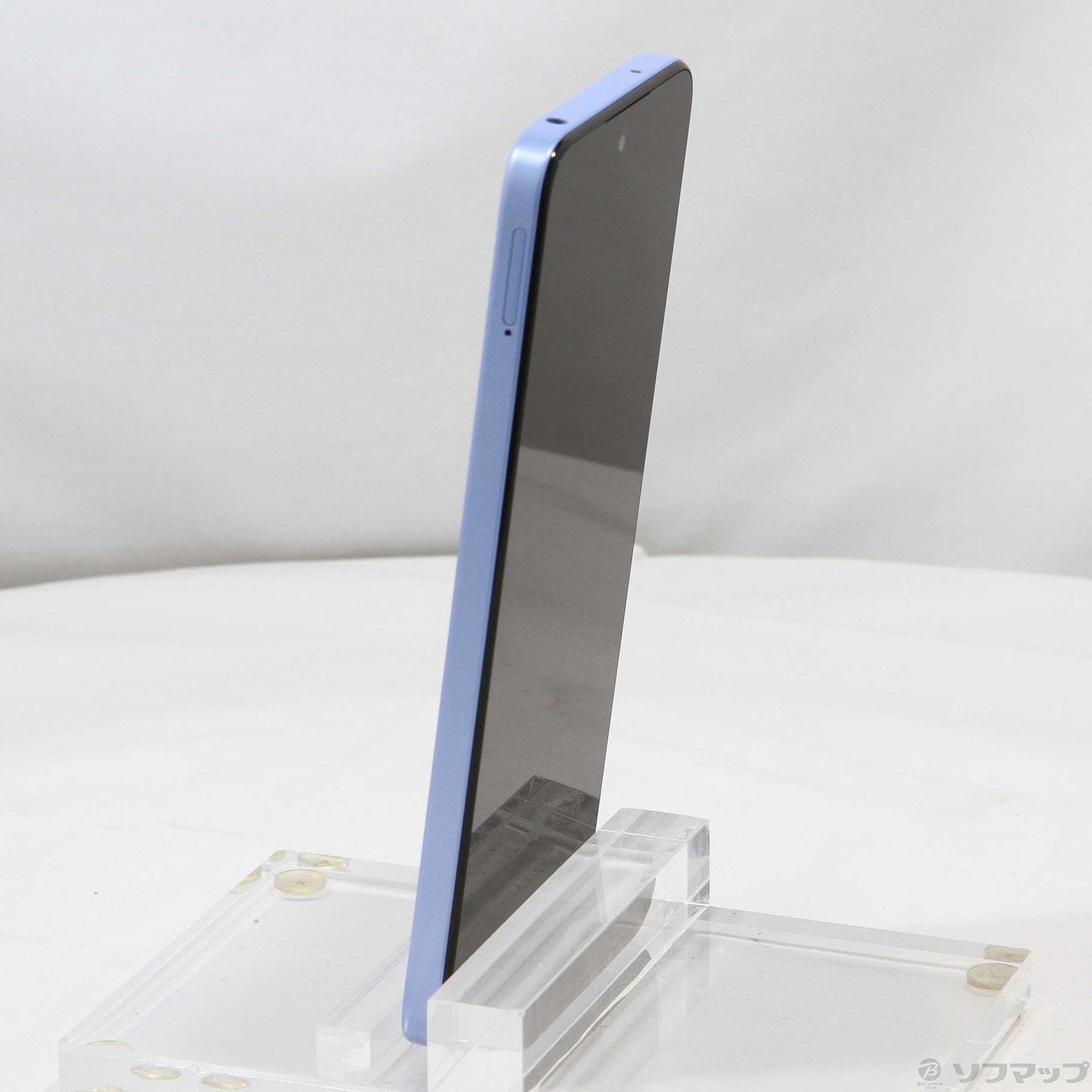 中古】Redmi 12 5G 128GB スカイブルー XIG03 au SIMフリー
