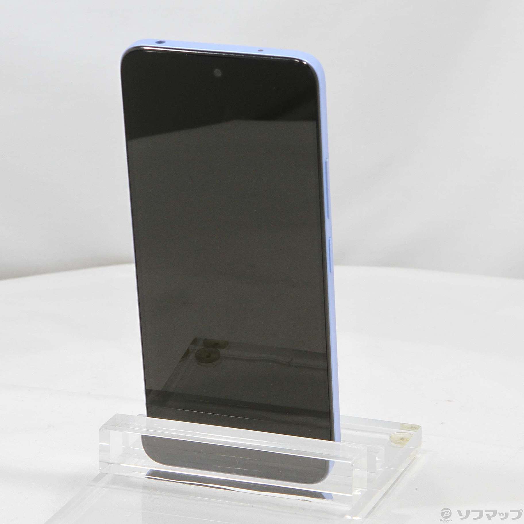 中古】Redmi 12 5G 128GB スカイブルー XIG03 au SIMフリー