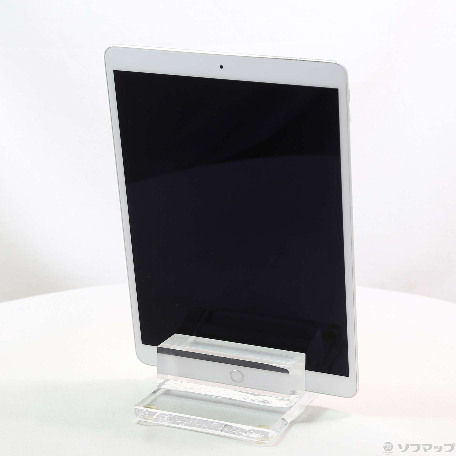 中古】iPad Air 第3世代 64GB シルバー MUUK2J／A Wi-Fi