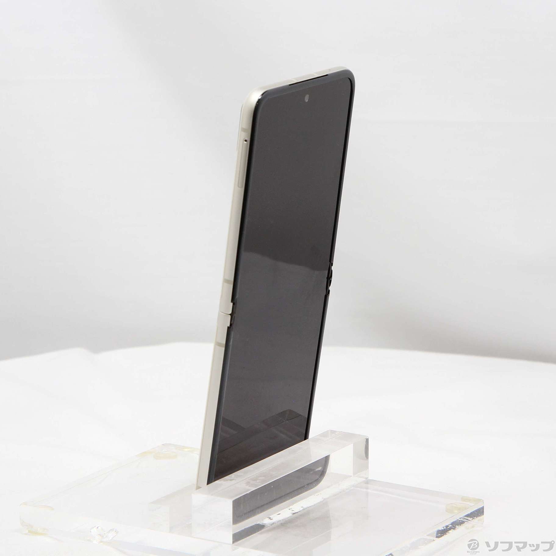 中古】motorola razr 40 256GB バニラクリーム PAYC0001JP SIM