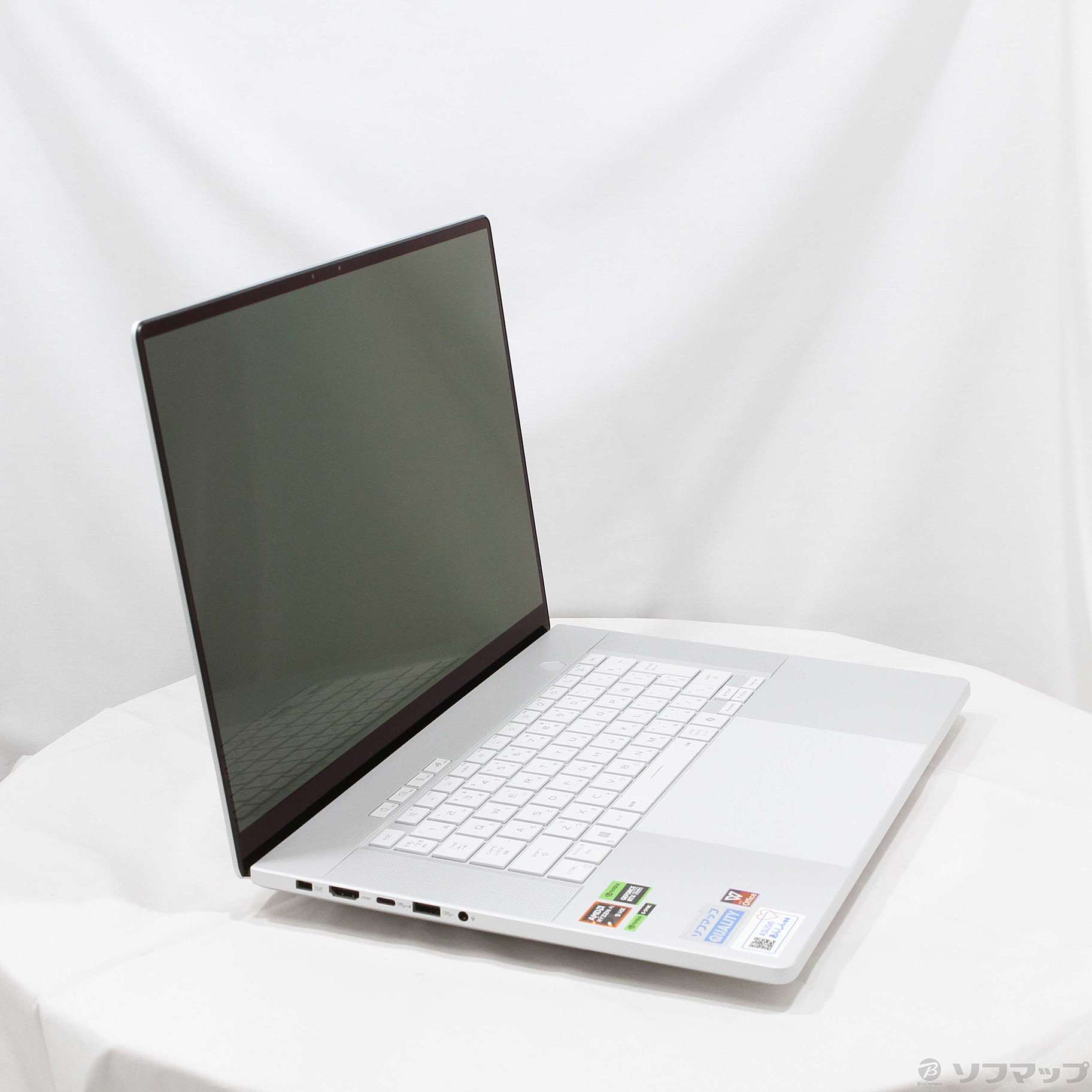 中古】ROG Zephyrus G16 GA605WI-AI9R4070W [2133059180145] - リコレ 