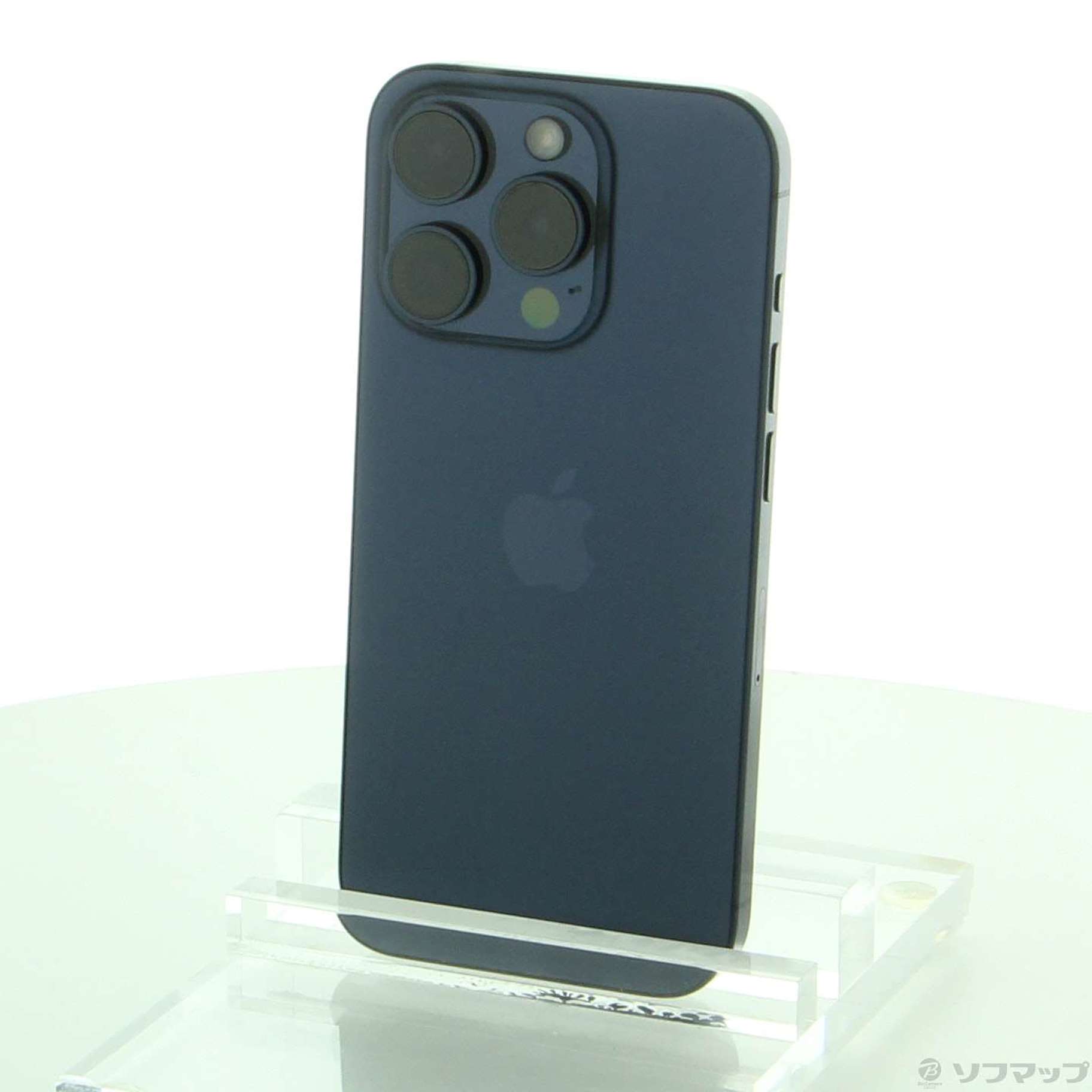Apple iPhone 15 Pro 1TB ブルーチタニウムSIMフリー
