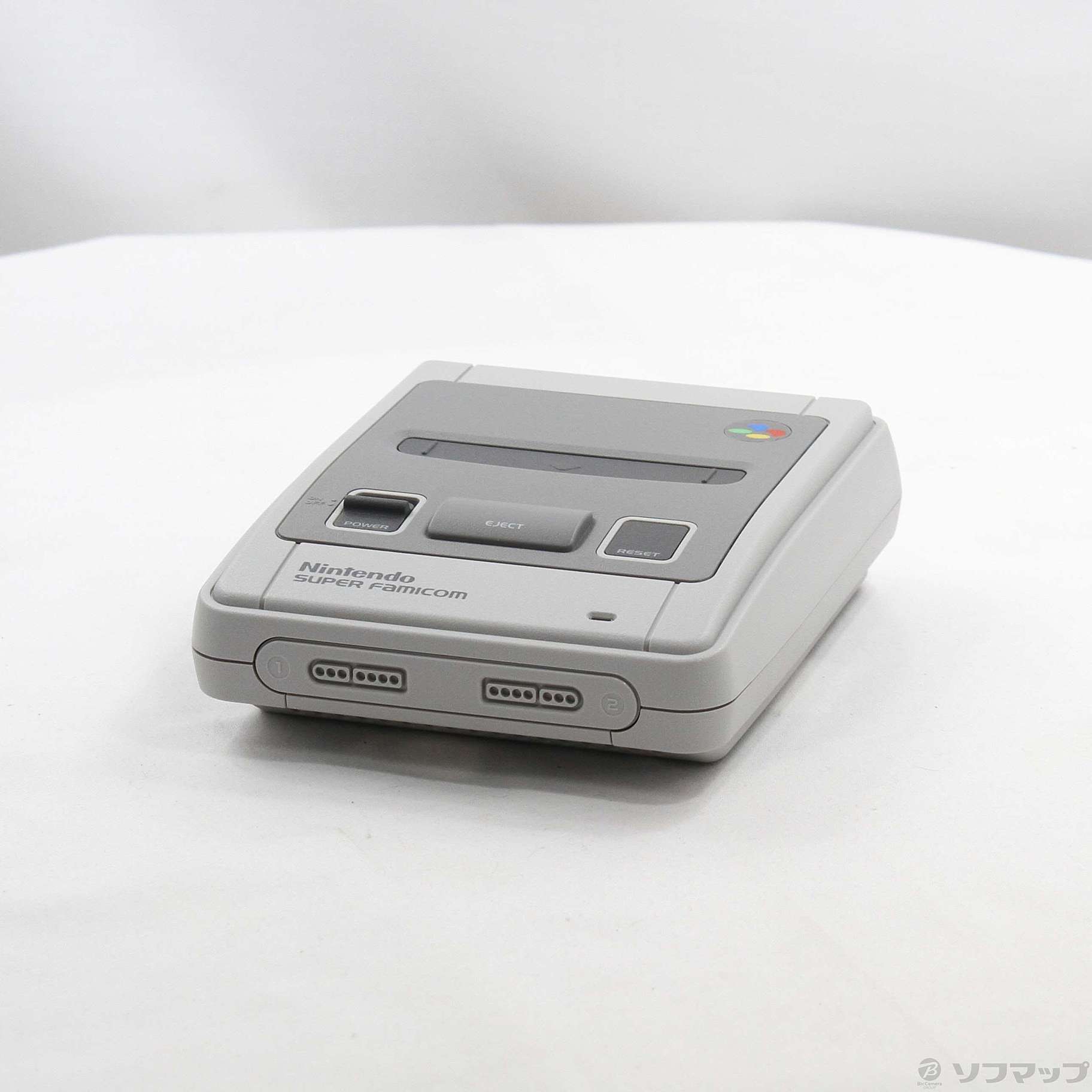 中古】ニンテンドークラシックミニ スーパーファミコン [2133059181050