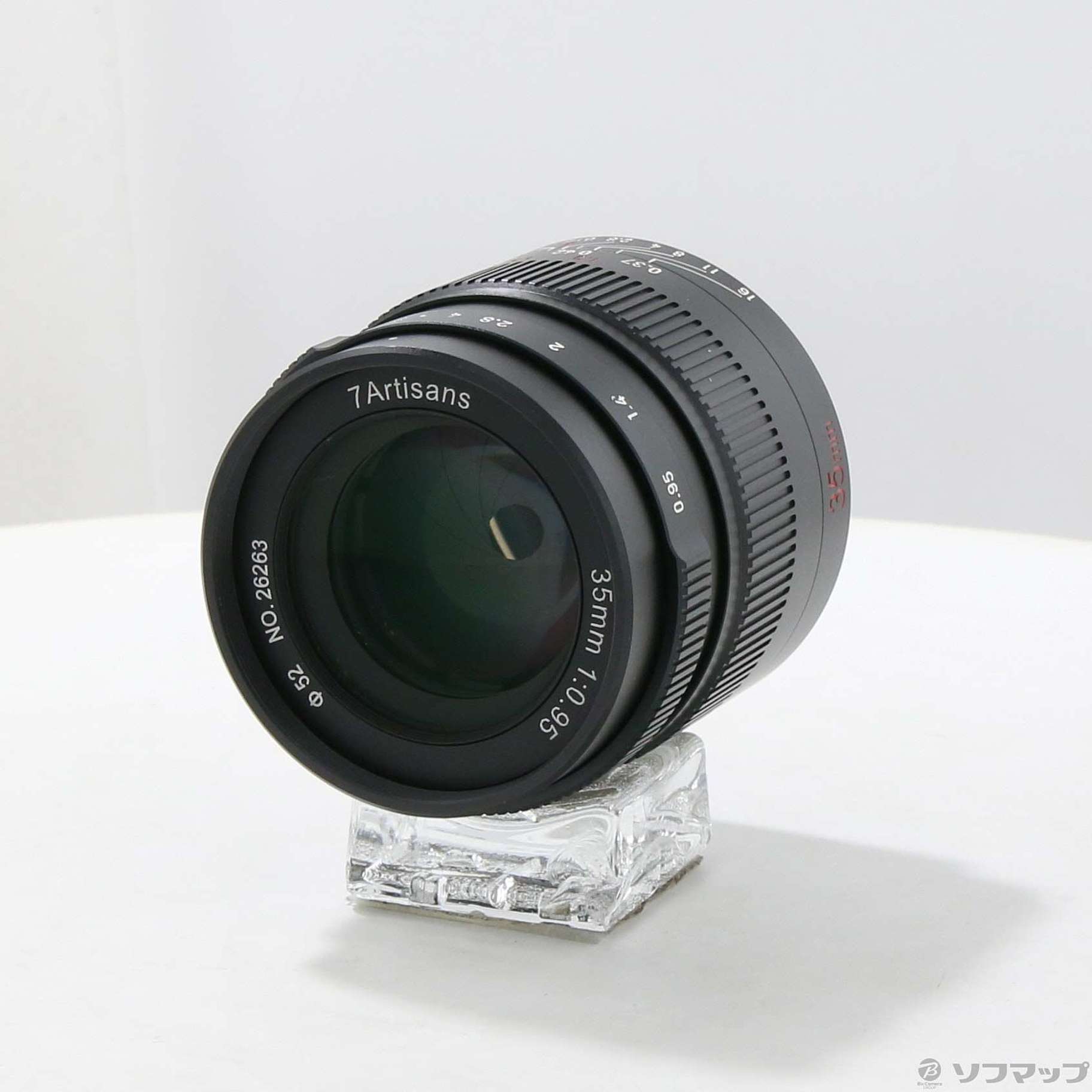 7artisans 35mm f0.95 fujifilm Xマウント 7artisans 35mm f0.95 fujifilm Xマウント