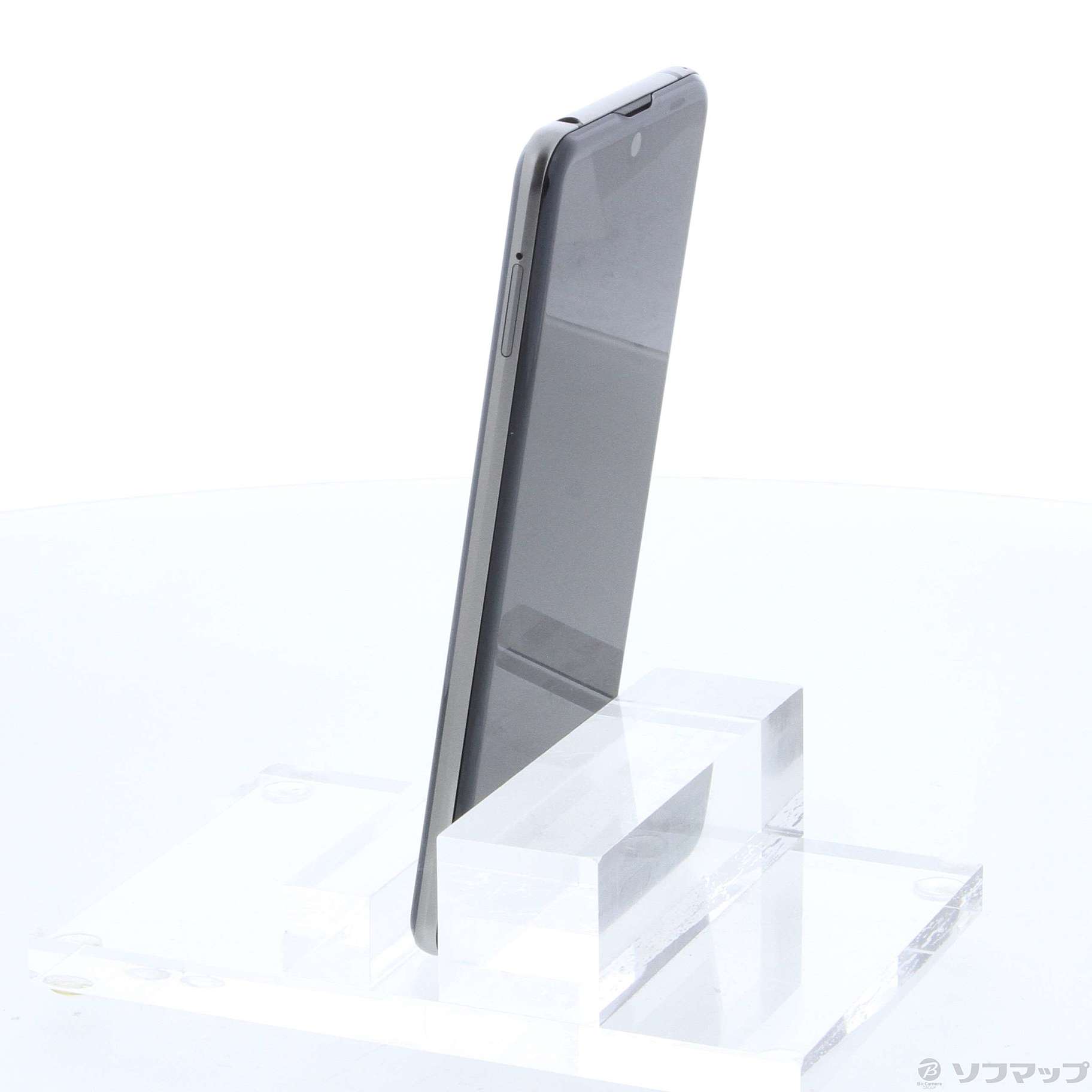 中古】AQUOS R3 128GB プレミアムブラック SH-04L docomoロック解除SIM