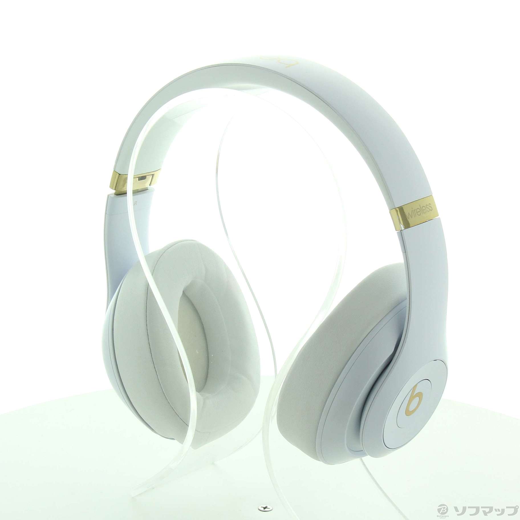 良品⭐️BEATS STUDIO3 WIRELESSホワイト白 Beats Studio3 Wireless Over Ear Headphones - White - Beats – BevMo!