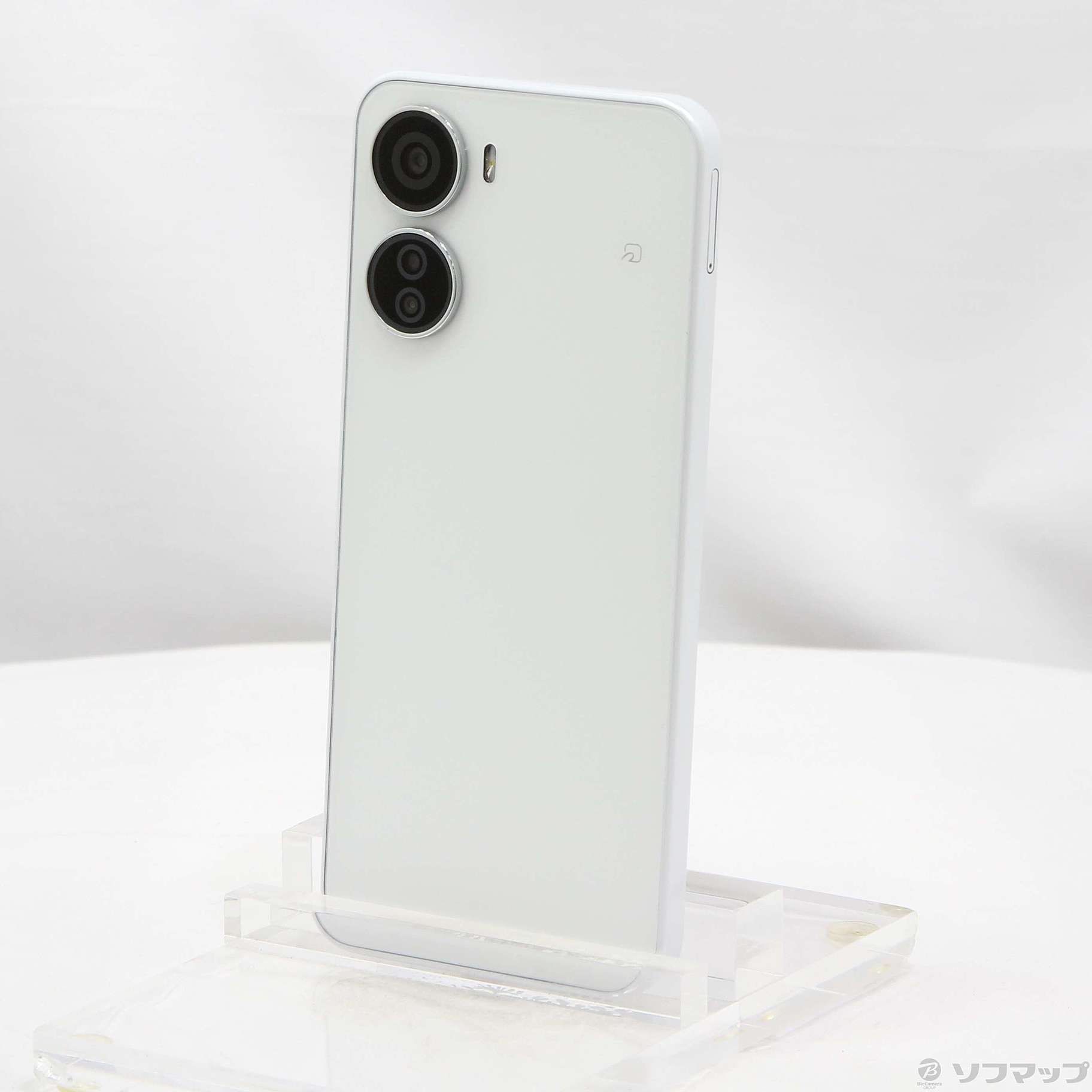 中古】Libero 5G IV 128GB ホワイト ZESCD2 Y!mobile SIMフリー