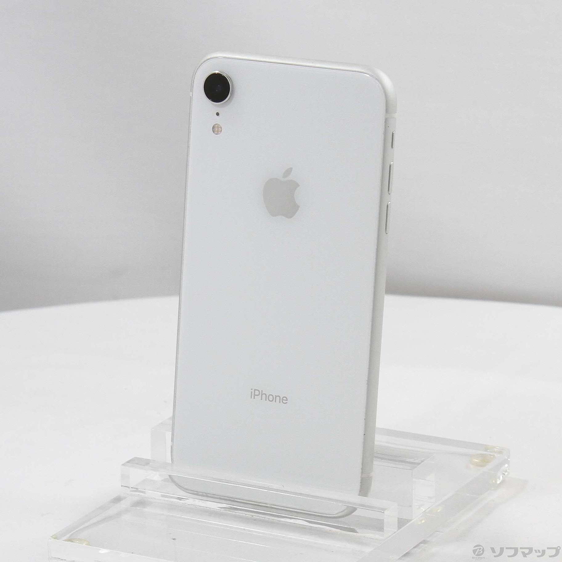 IPhoneXR ジャンク ホワイト 64GB スマートフォン・携帯電話