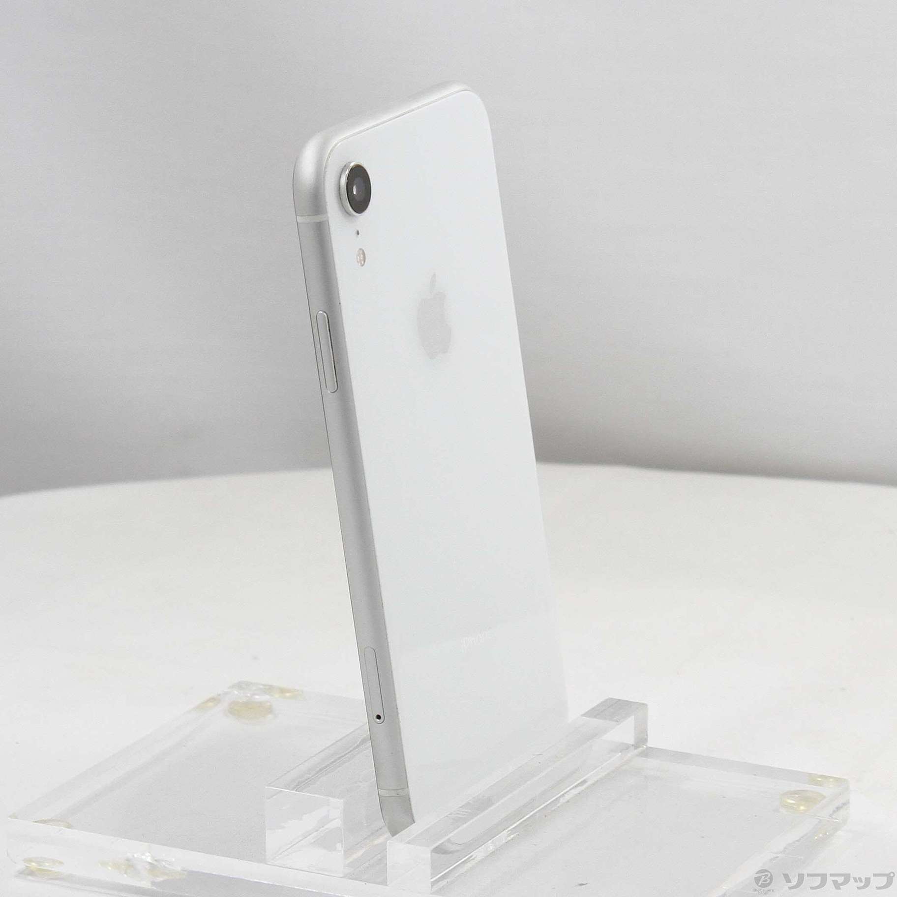 iPhoneXR ホワイト64GB