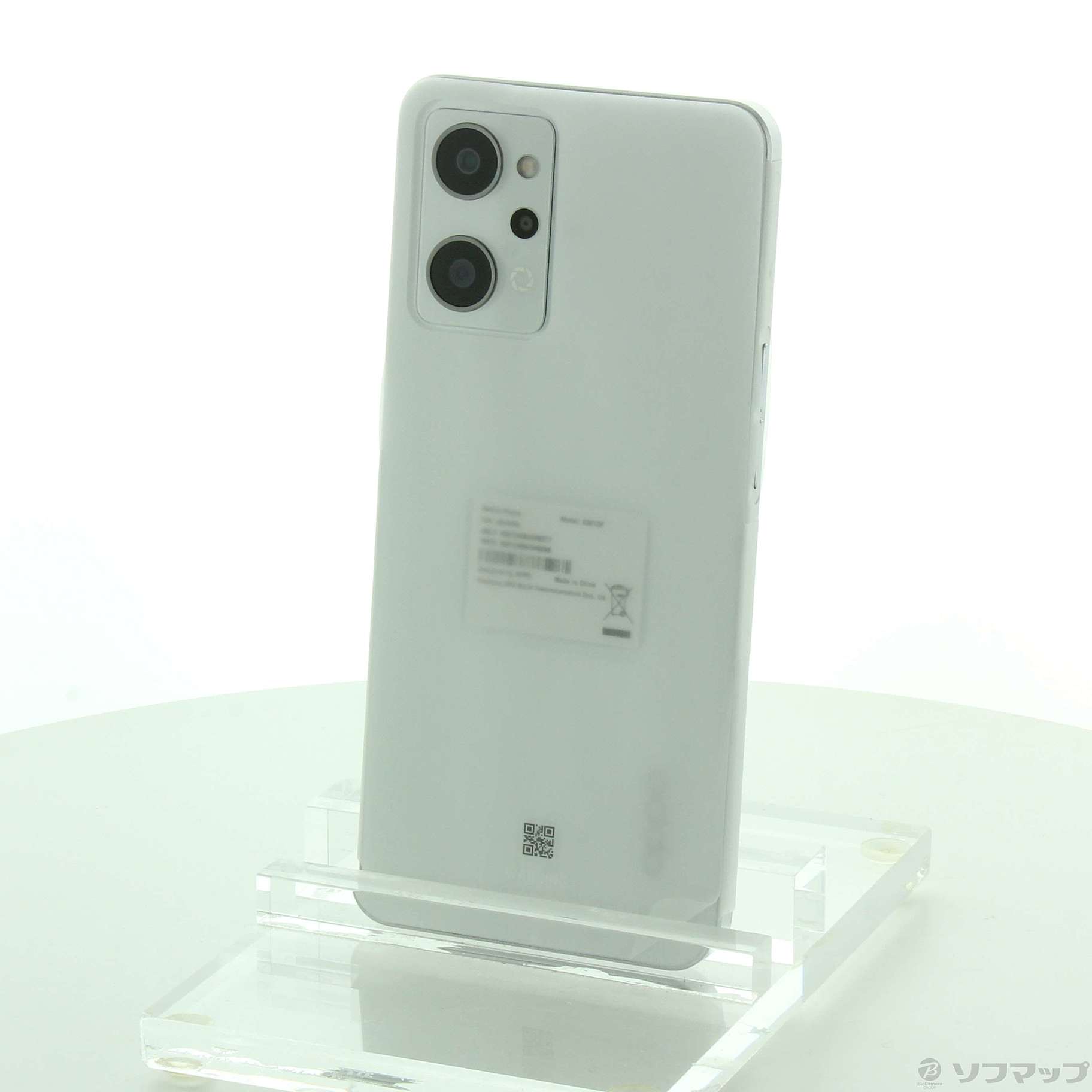 OPPO Reno9 A ムーンホワイト 128GB SIMフリー OPPO Reno9 A ムーンホワイト 128GB SIMフリー