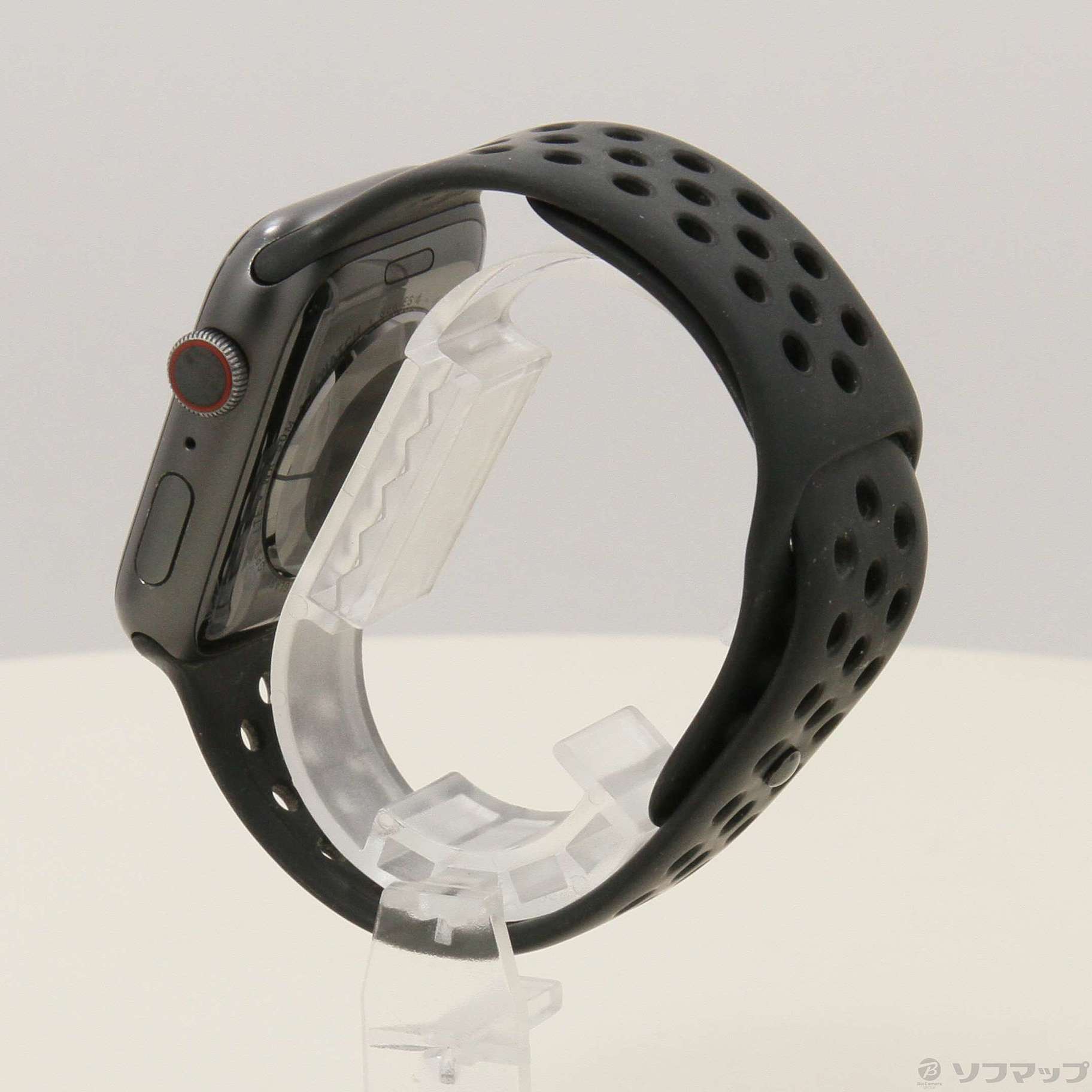中古】Apple Watch Series 4 Nike+ GPS + Cellular 44mm スペース
