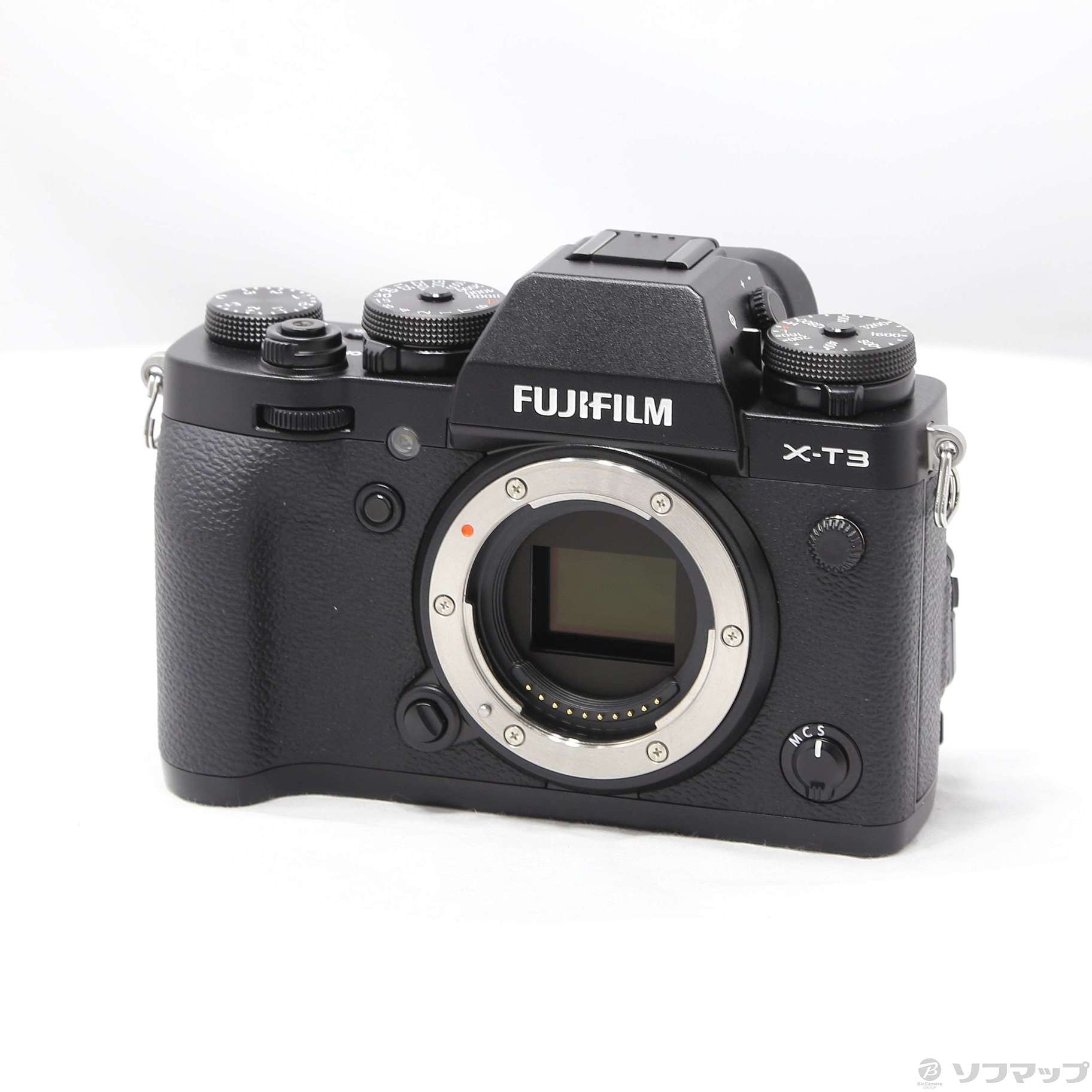 FUJIFILM X-T3 ボディ ブラック