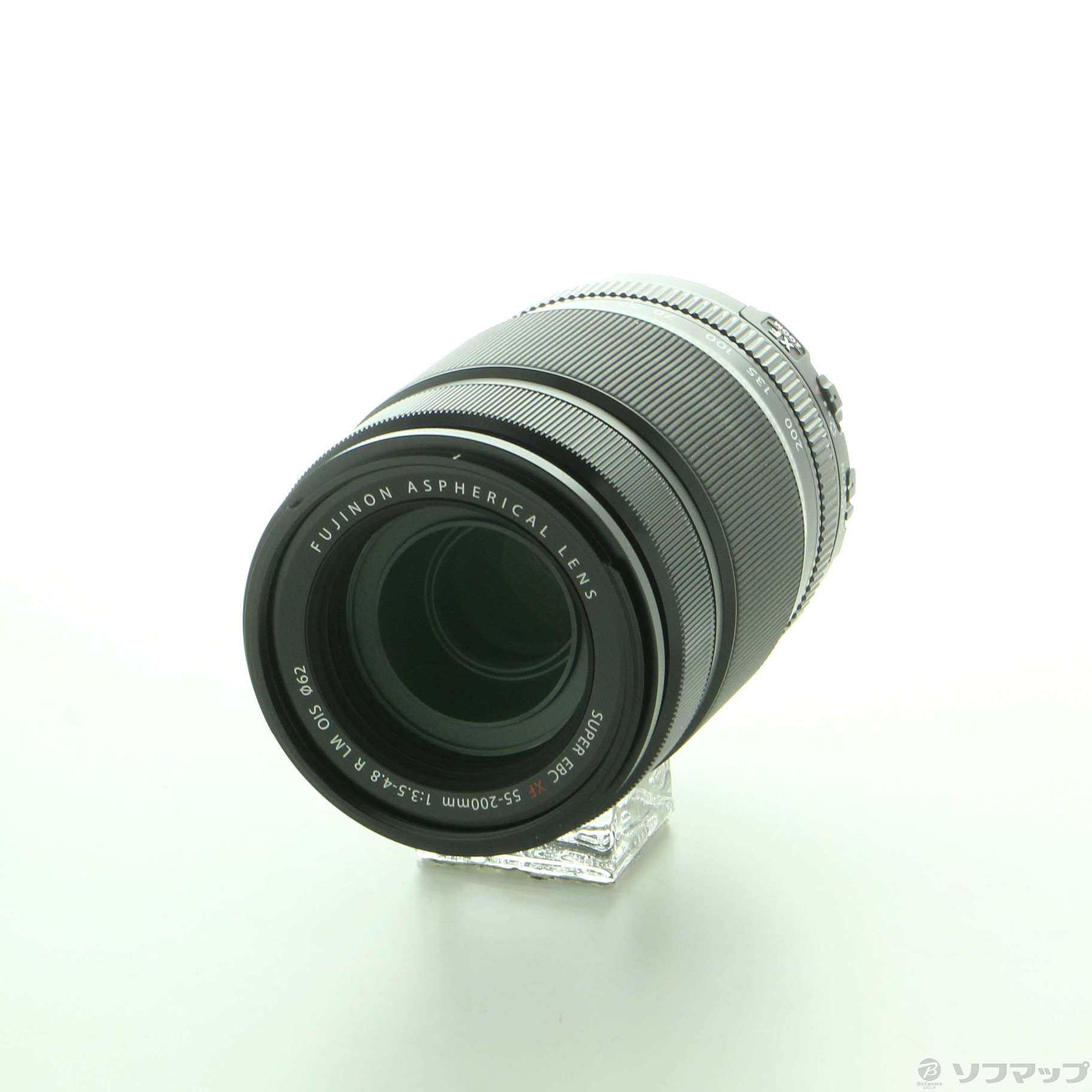 中古】XF 55-200mm F3.5-4.8 R LM OIS ブラック [2133059184747 
