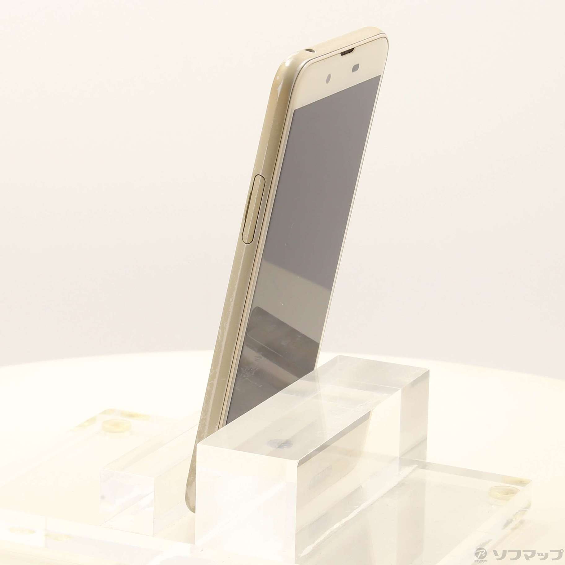 NTTdocomo - SH-01K シャンパンゴールド(金色)　新品・未使用　Simロック解除済 楽天市場】aquos sense sh－01k simロック解除済みの通販