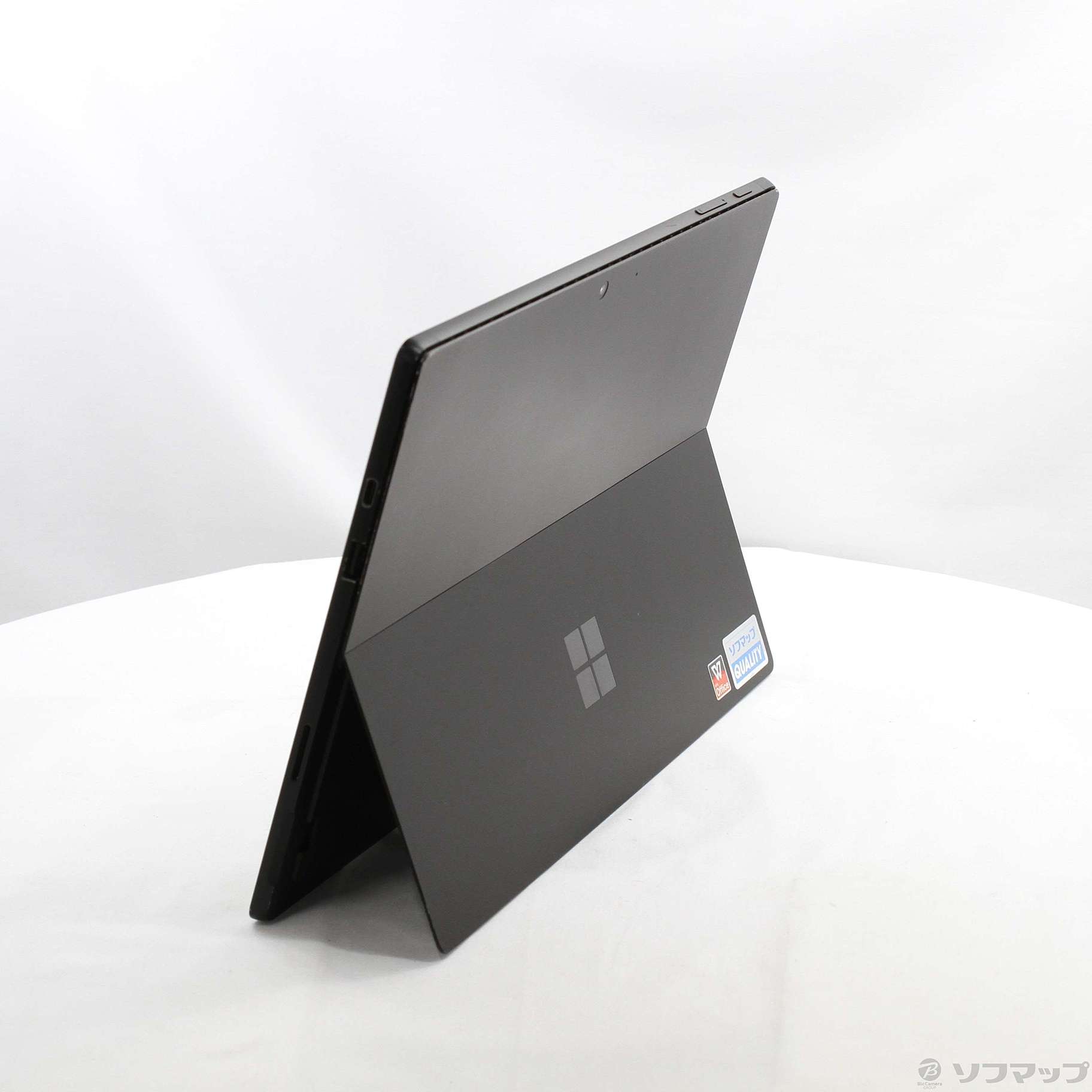 Surface Pro7 〔Core i7／16GB／SSD256GB〕 VNX-00027 ブラック