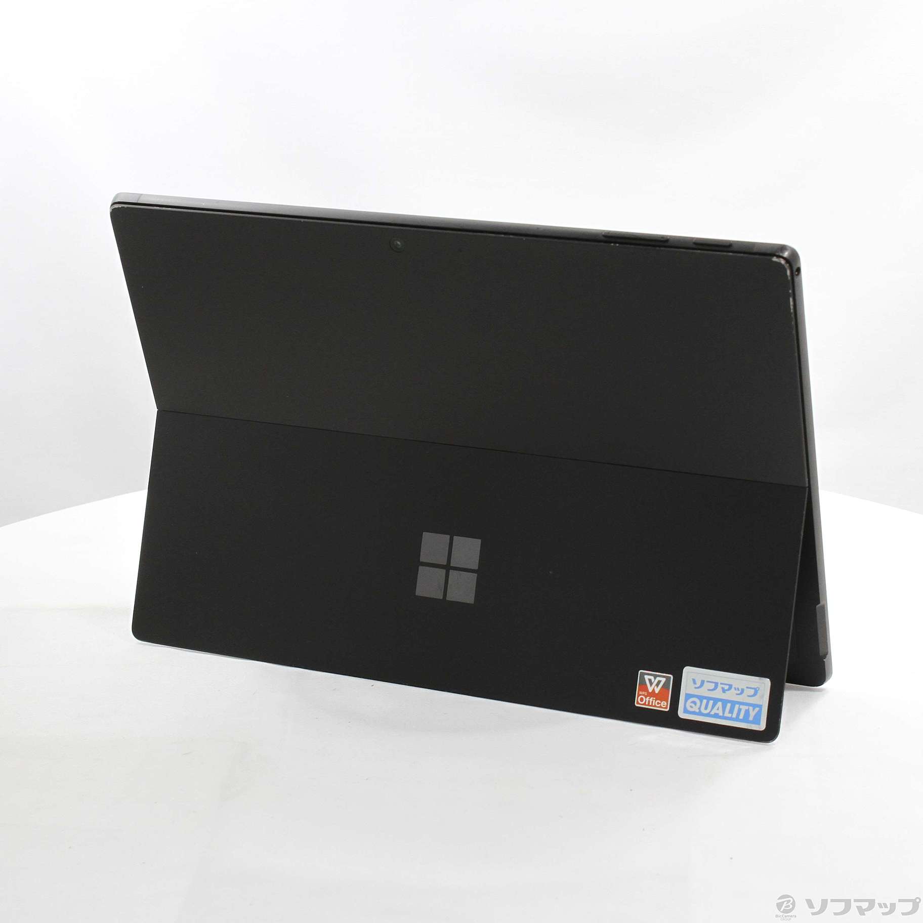 Surface Pro7 〔Core i7／16GB／SSD256GB〕 VNX-00027 ブラック