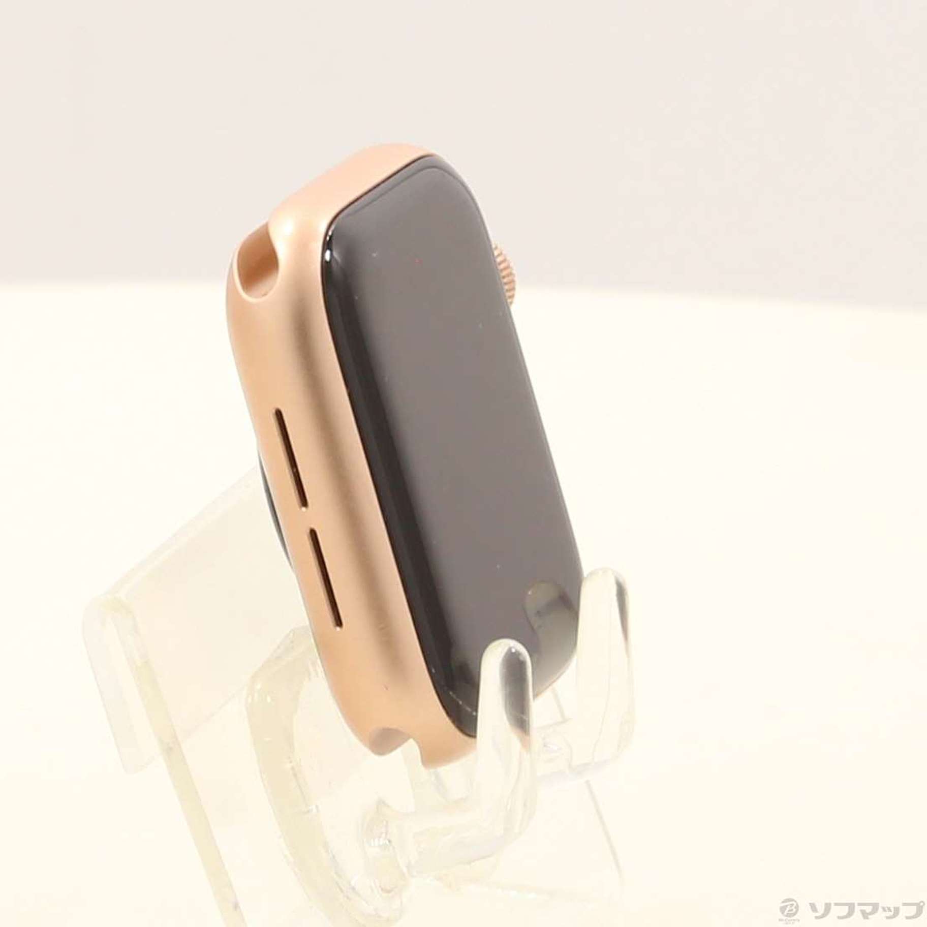 中古】Apple Watch SE 第1世代 GPS 40mm ゴールドアルミニウムケース