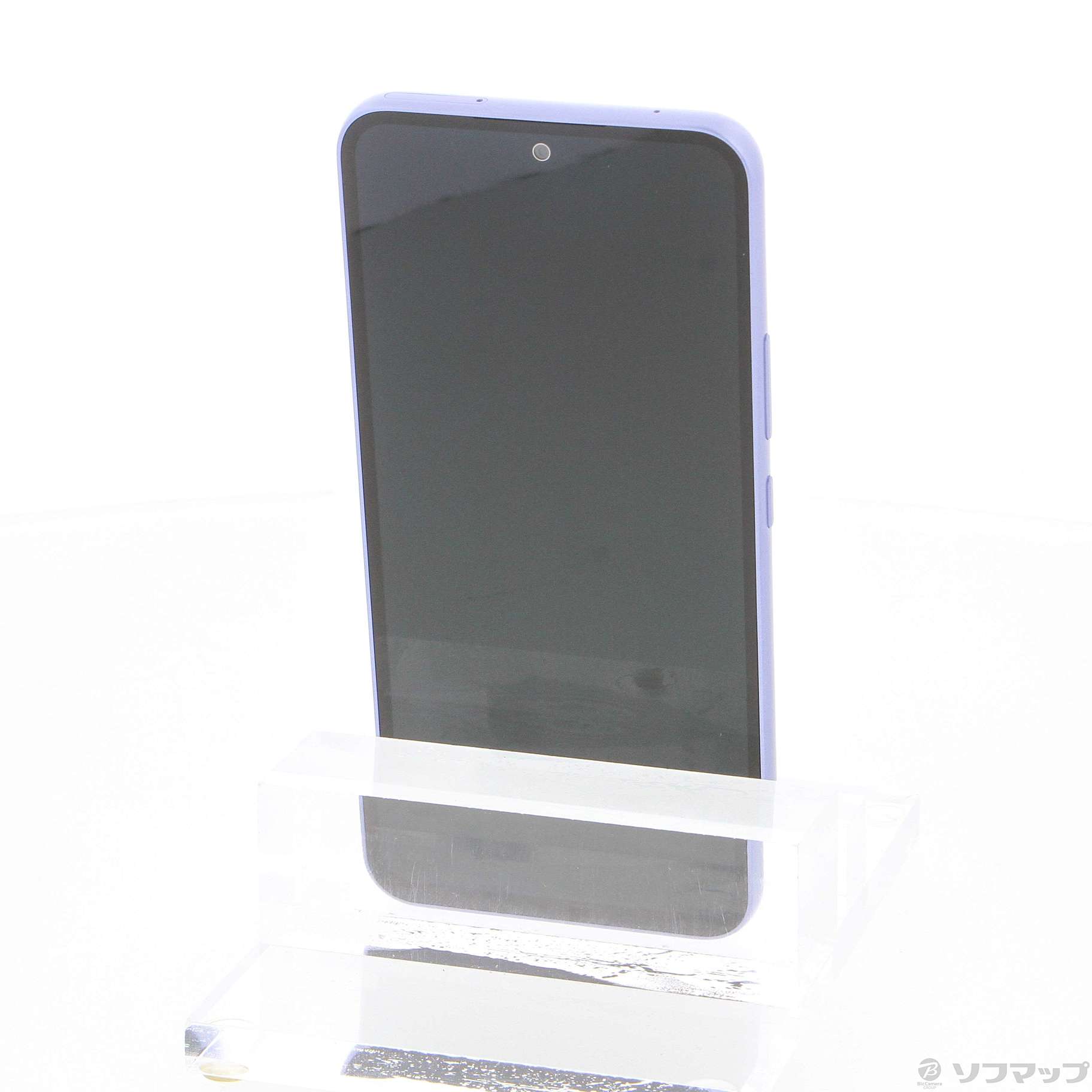 中古】Galaxy A54 5G 128GB オーサムバイオレット SCG21 au SIMフリー  