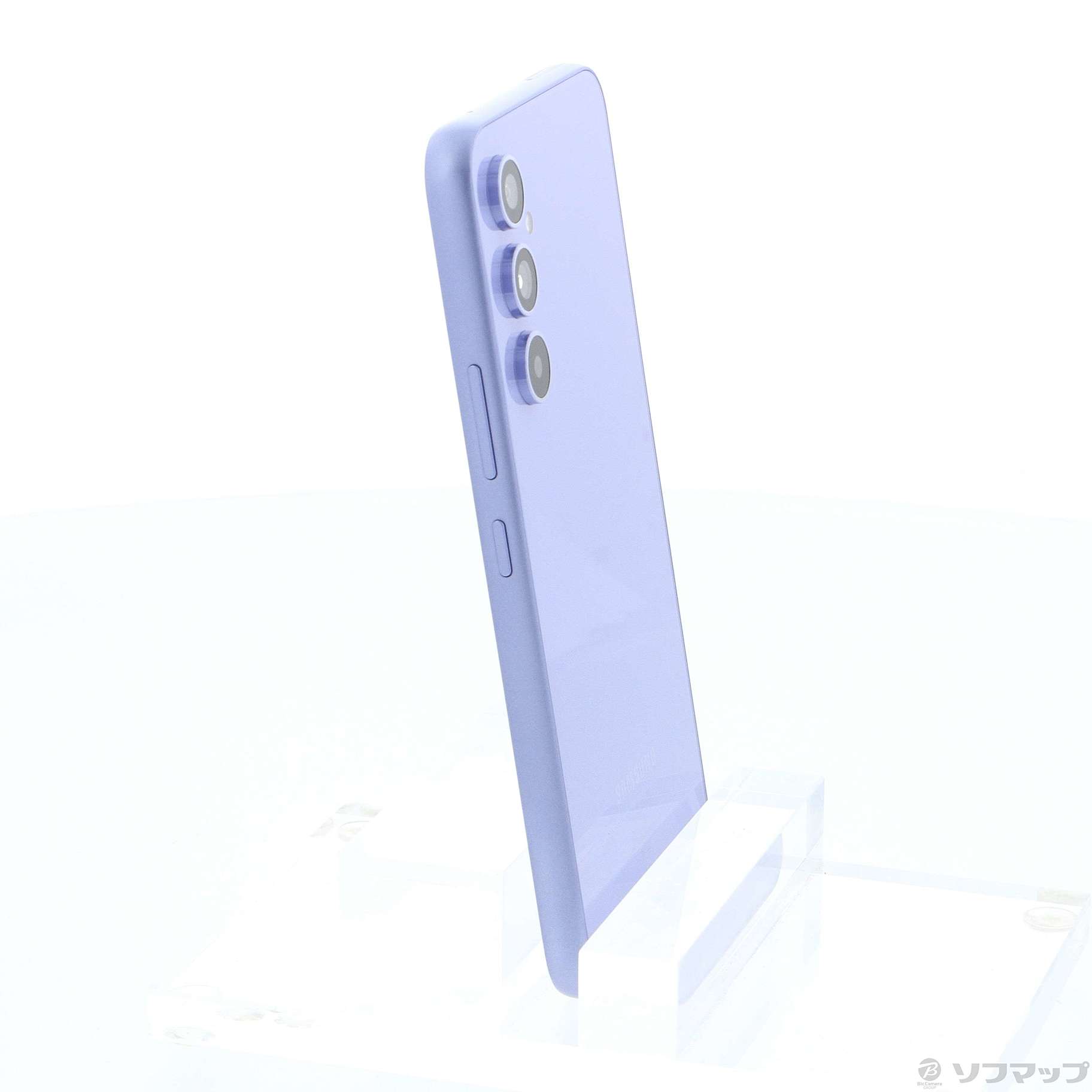 中古】Galaxy A54 5G 128GB オーサムバイオレット SCG21 au SIMフリー 