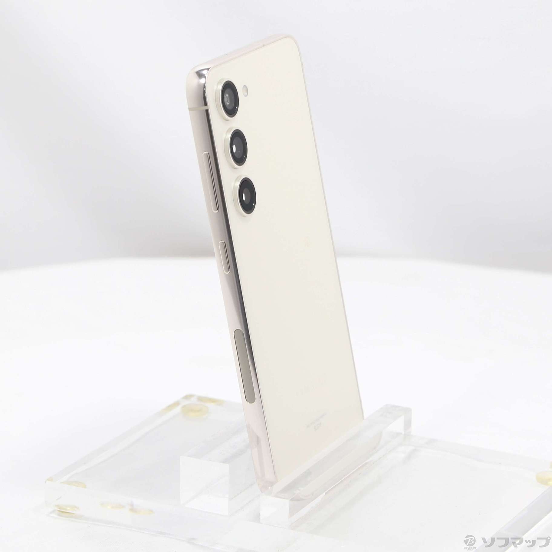 Galaxy S23 256GB クリーム SIMフリー 新品
