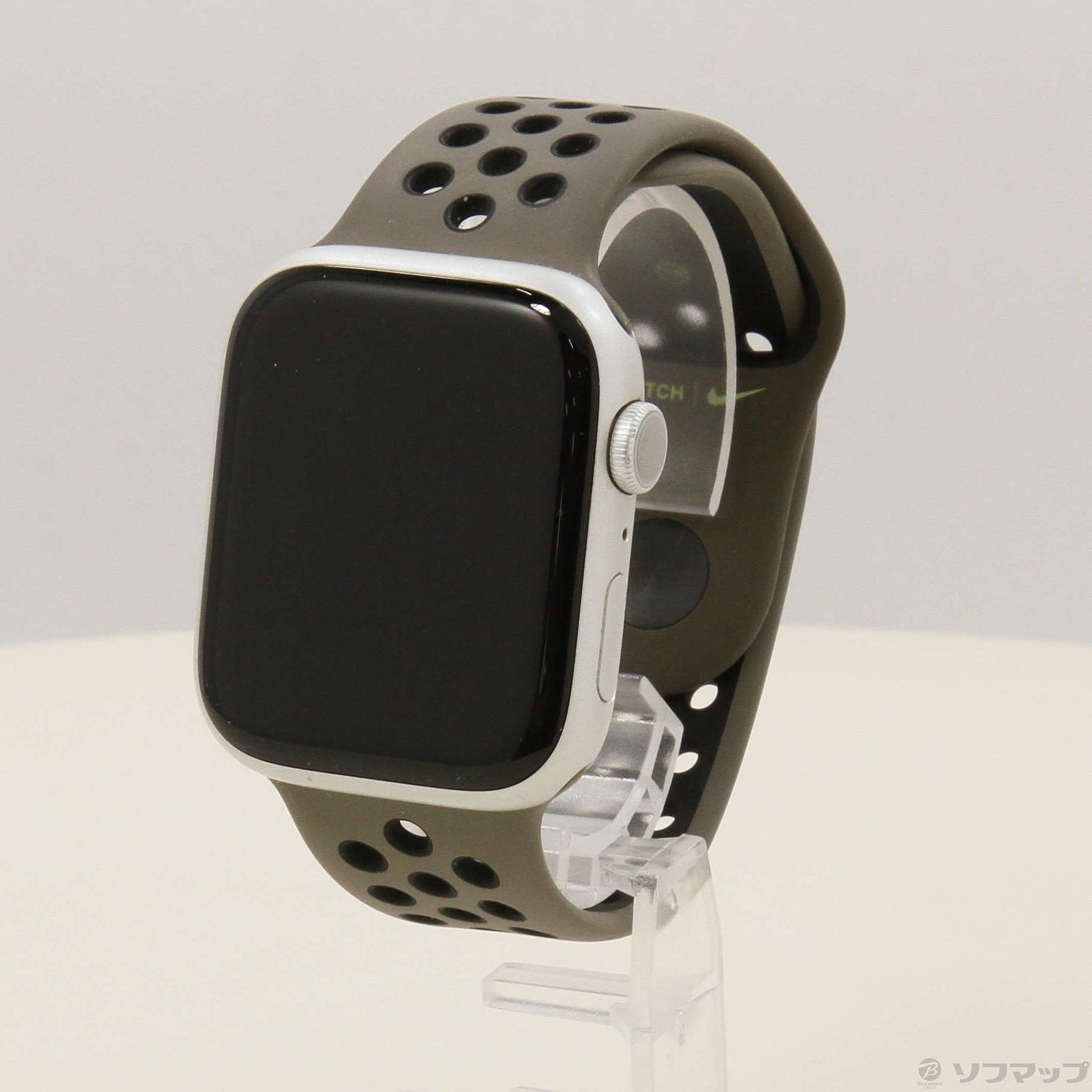 中古】Apple Watch Series 8 GPS 45mm シルバーアルミニウムケース 