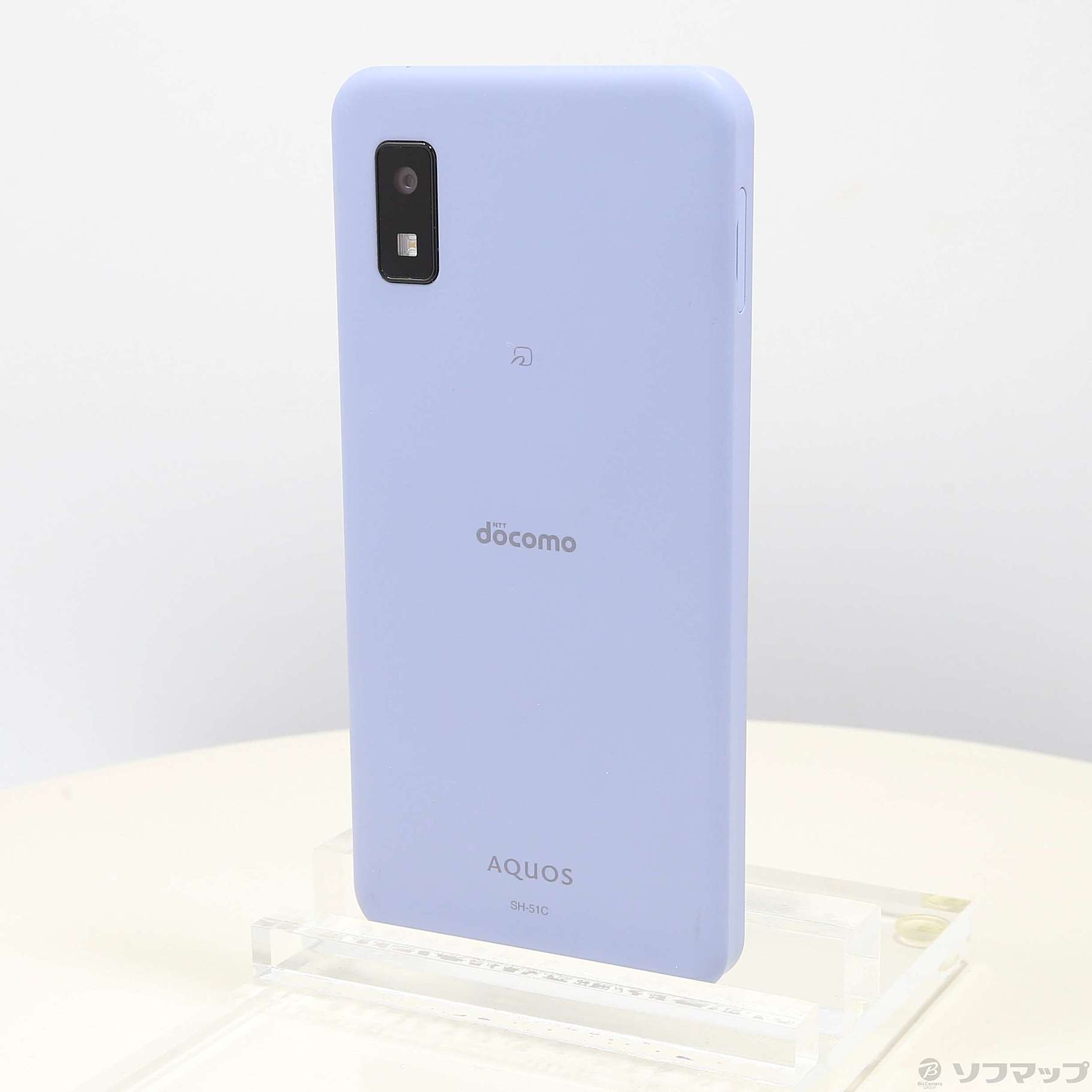 中古】AQUOS wish2 64GB ブルー SH-51C docomo SIMフリー [2133059188059] -  リコレ！|ビックカメラグループ ソフマップの中古通販サイト