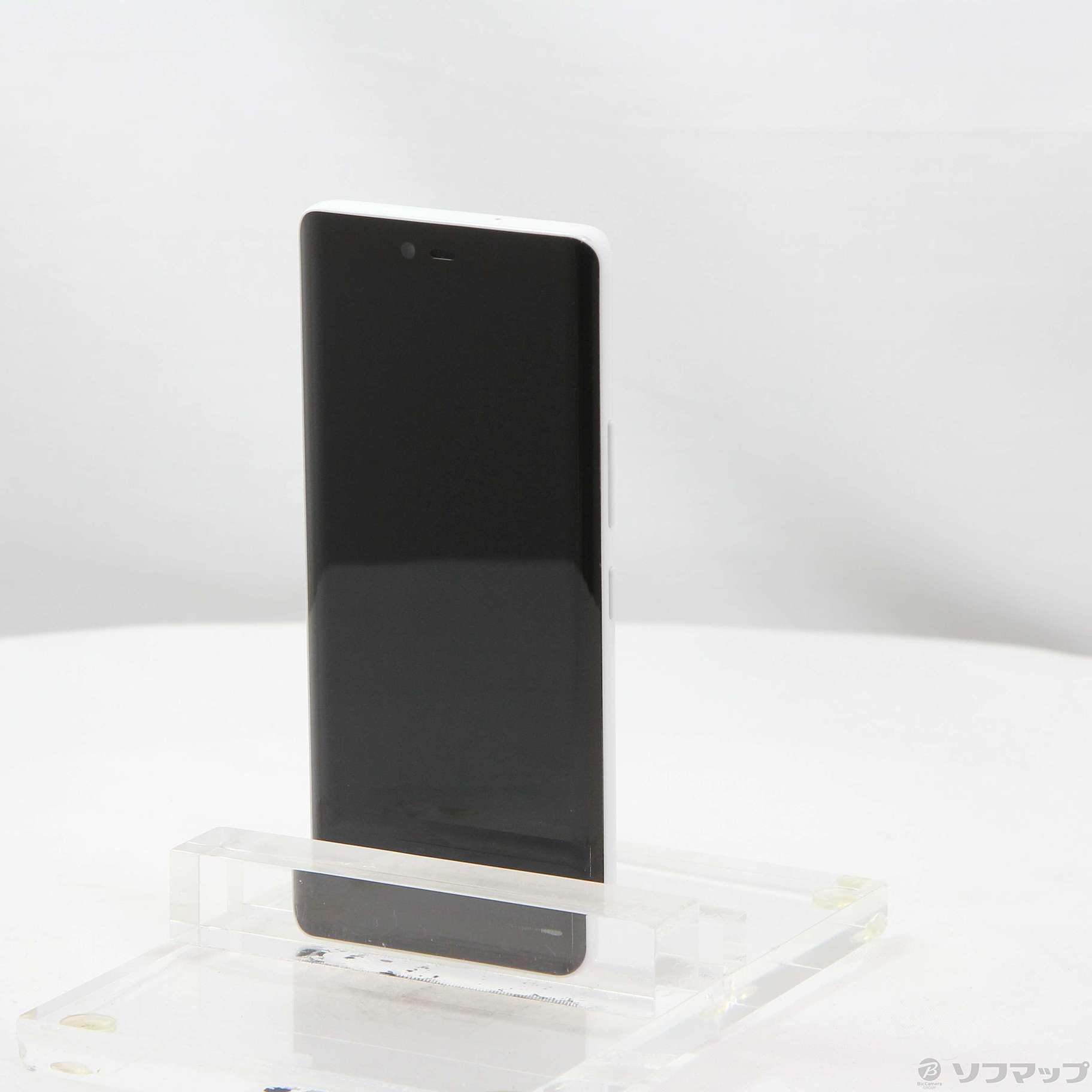 中古】Rakuten Hand 5G 128GB ホワイト P780 楽天 SIMフリー