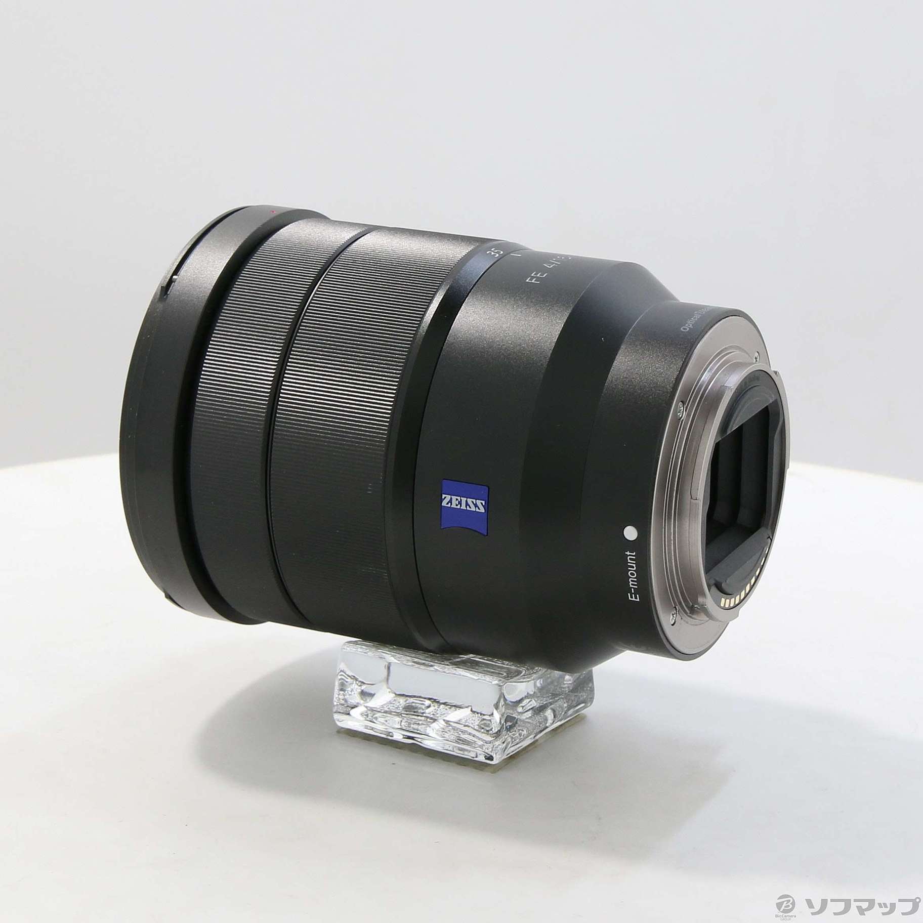 中古】セール対象品 Vario-Tessar T FE 16-35mm F4 ZA OSS