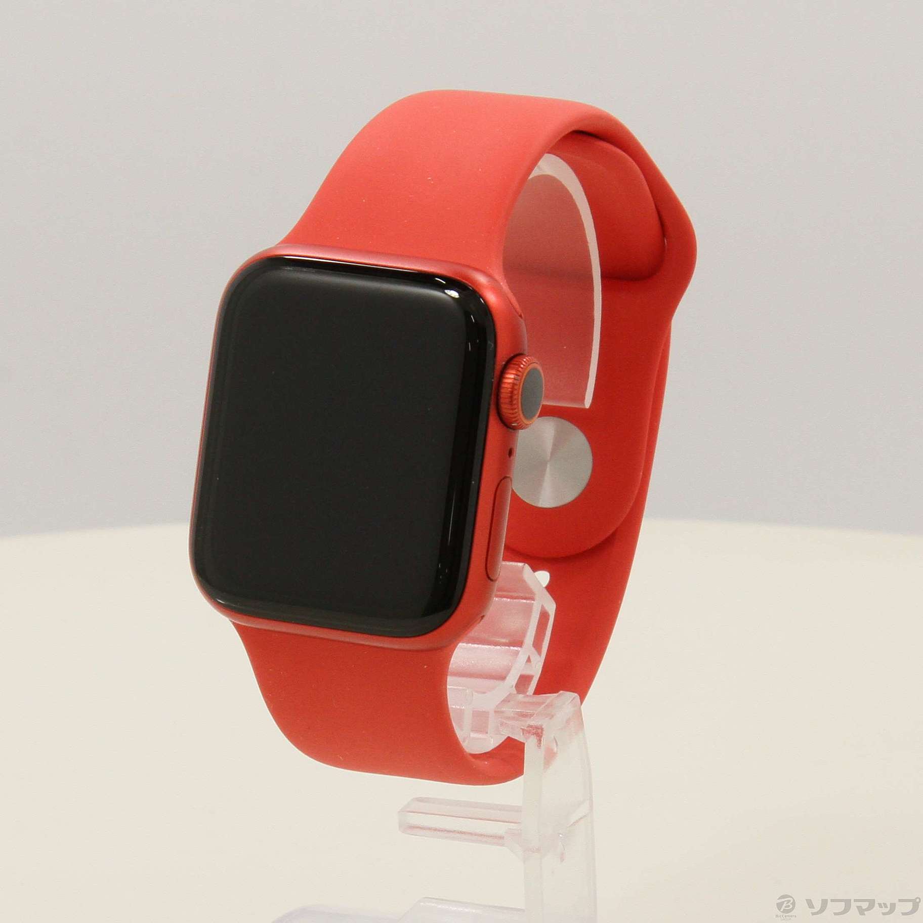 中古】Apple Watch Series 6 GPS 40mm (PRODUCT)REDアルミニウムケース 
