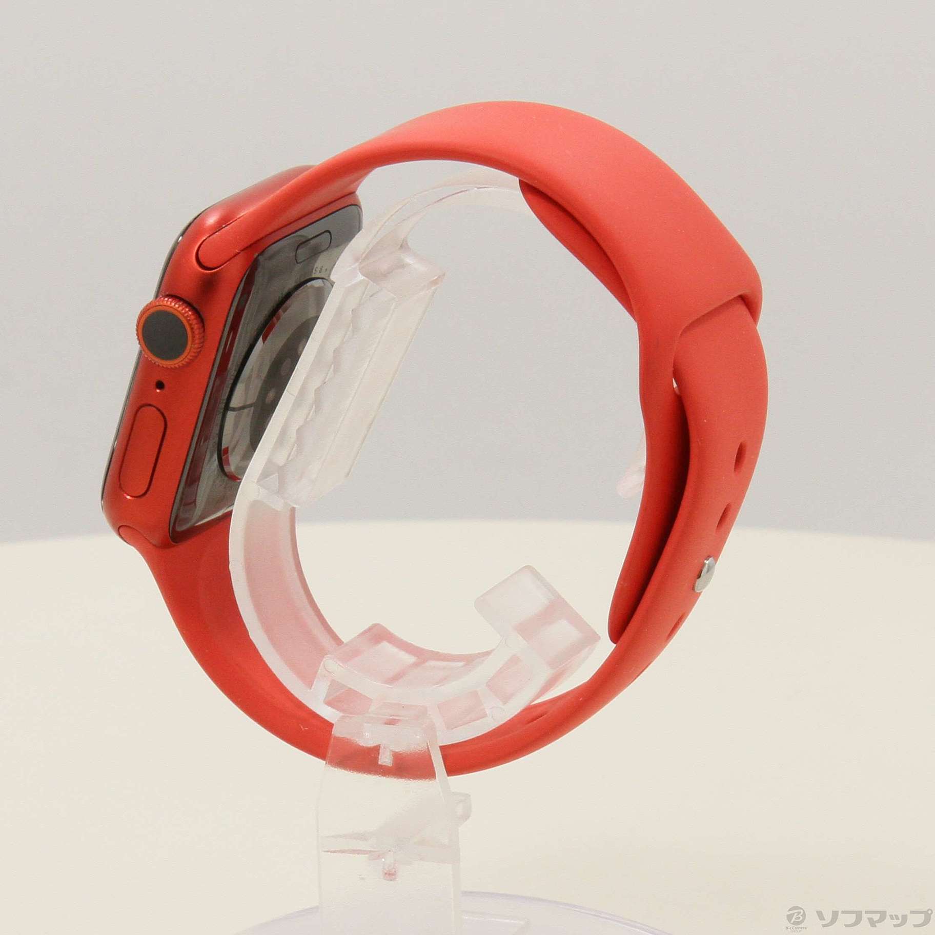 中古】Apple Watch Series 6 GPS 40mm (PRODUCT)REDアルミニウムケース 