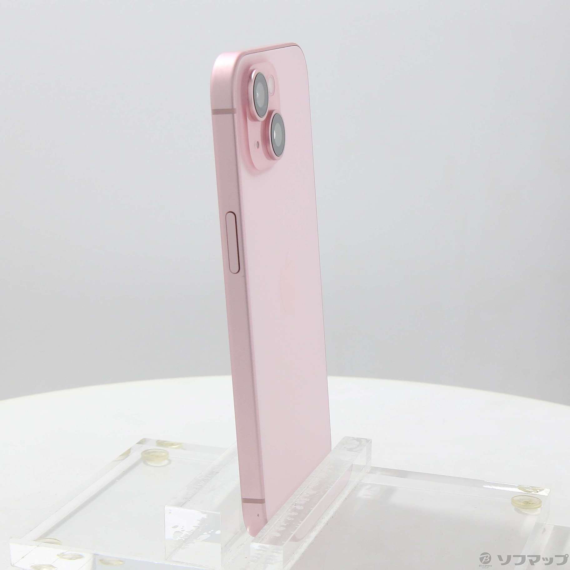 iPhone 15 256GB SIMフリー ピンク新品保護フィルム付き iPhone 15 256GB ピンクを購入 - Apple（日本）