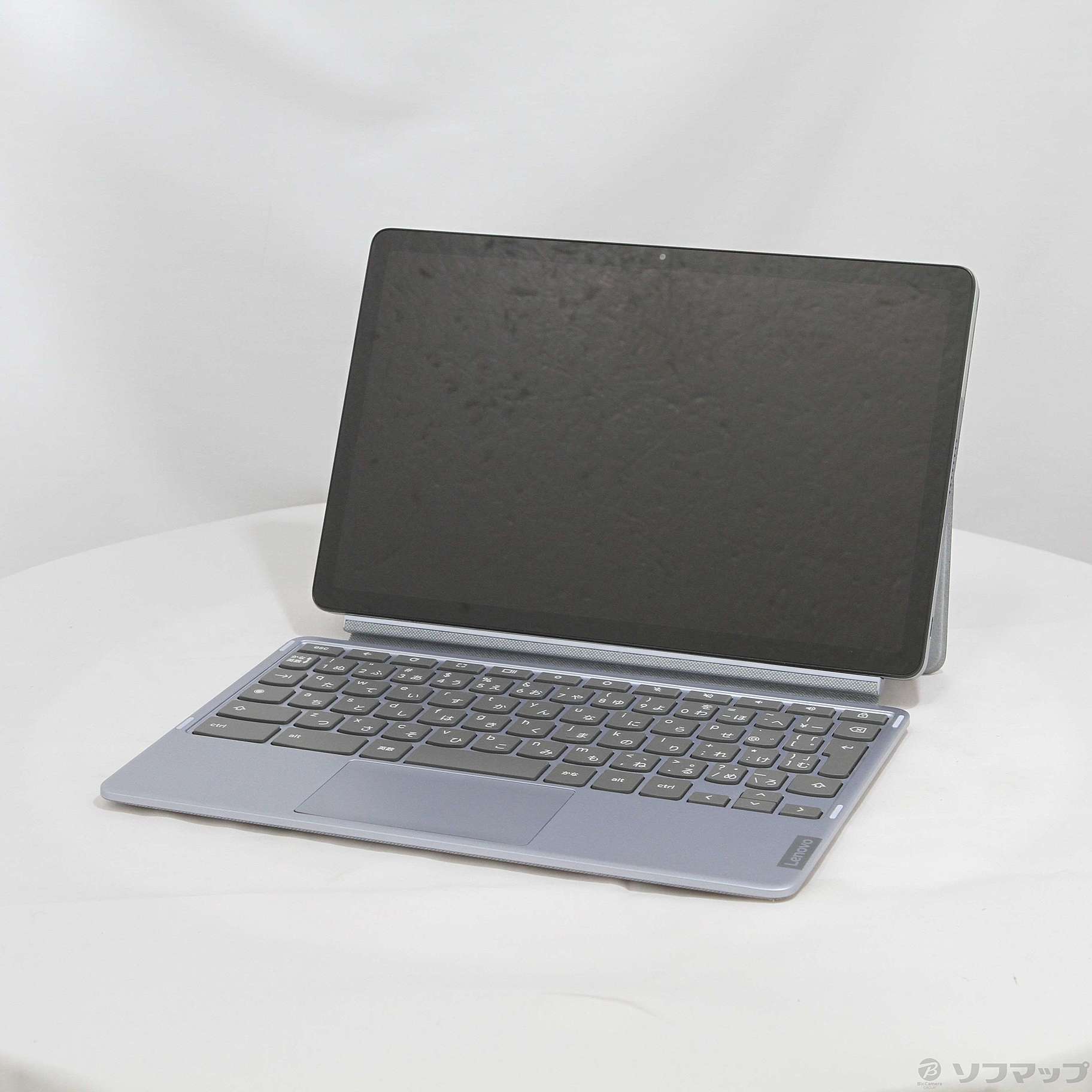中古】IdeaPad Duet 370 Chromebook 82T6000RJP ミスティブルー 