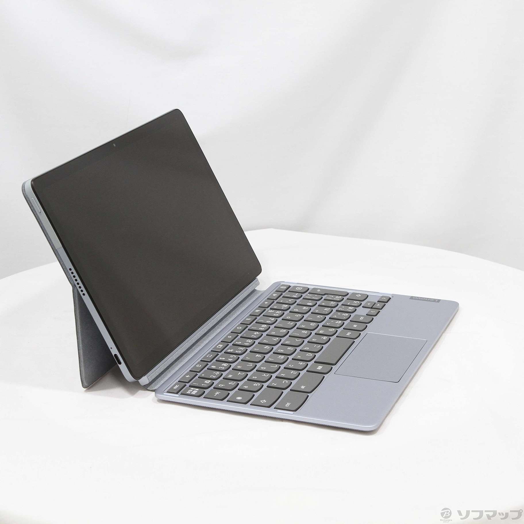 中古】IdeaPad Duet 370 Chromebook 82T6000RJP ミスティブルー 