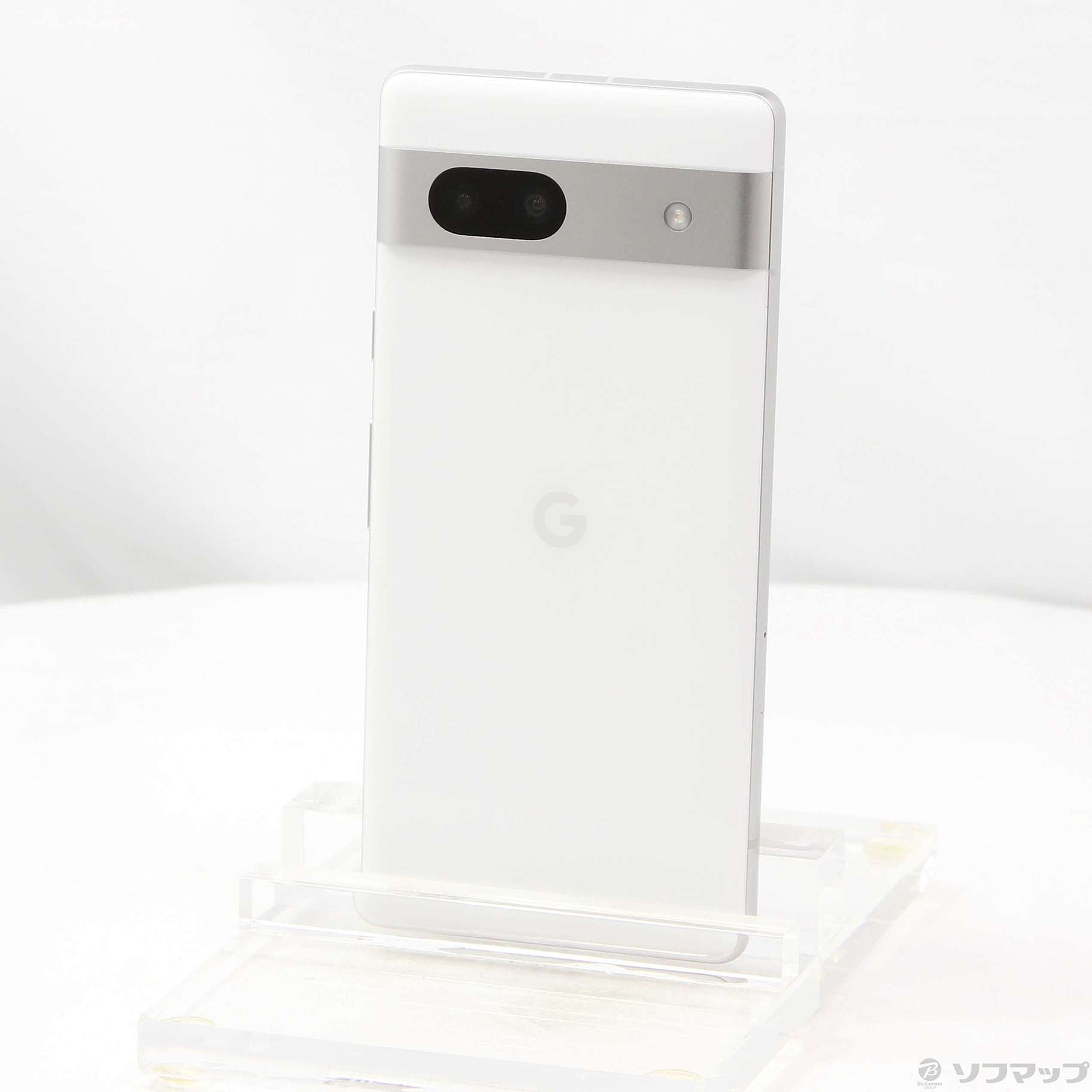 Google Pixel 7a スノー 128 GB Softbank｜スマートフォン本体