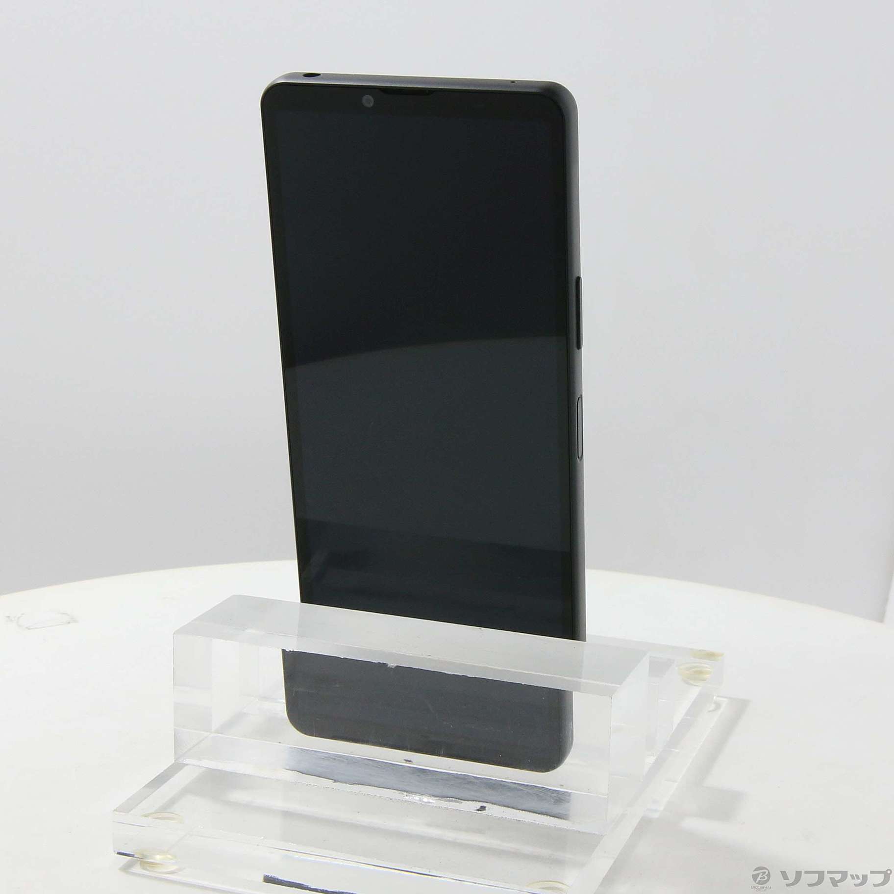 SONY Xperia 10 V SO-52D ブラック