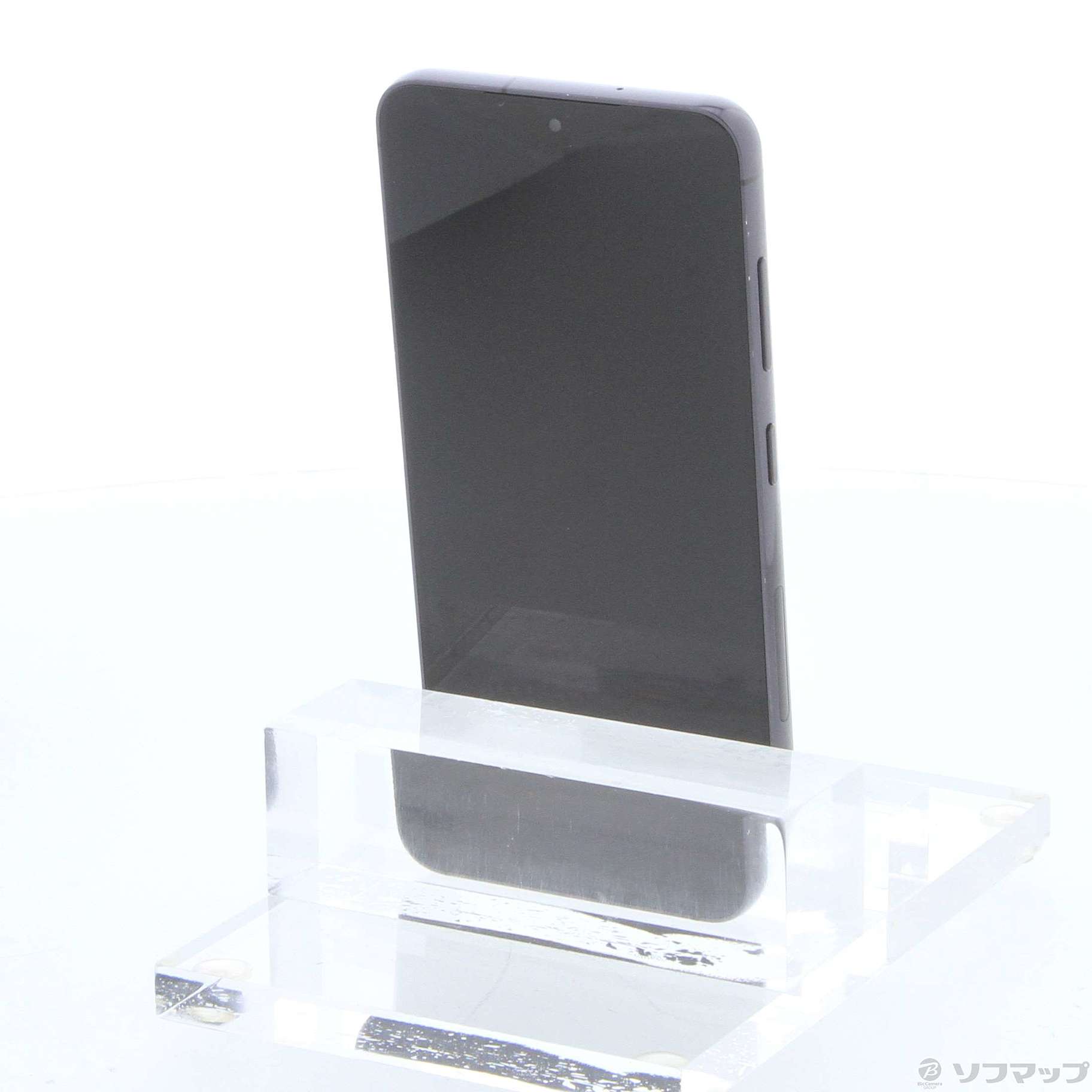 中古】Galaxy S23 256GB ファントムブラック SC-51D docomo SIMフリー [2133059195989] -  リコレ！|ビックカメラグループ ソフマップの中古通販サイト