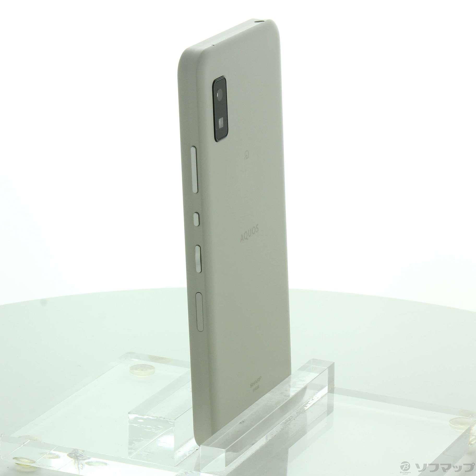 AQUOS wish A104SH Android 本体 アイボリー 美品 Amazon | SIMフリー Ymobile ワイモバイル AQUOS wish A104SH