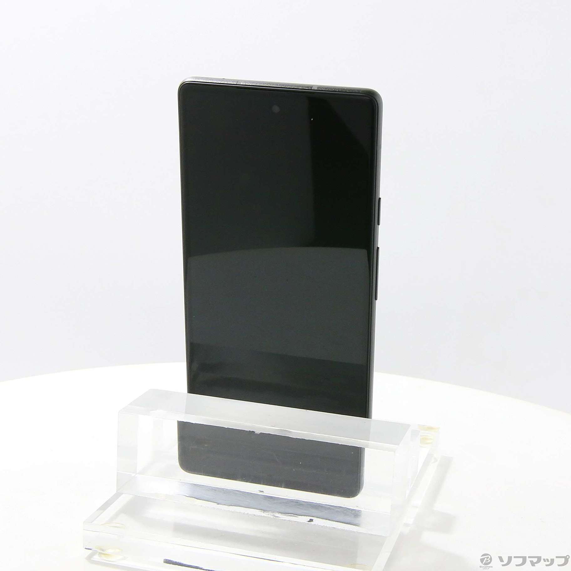 中古】Google Pixel 6a 128GB セージ GB17L au SIMフリー 