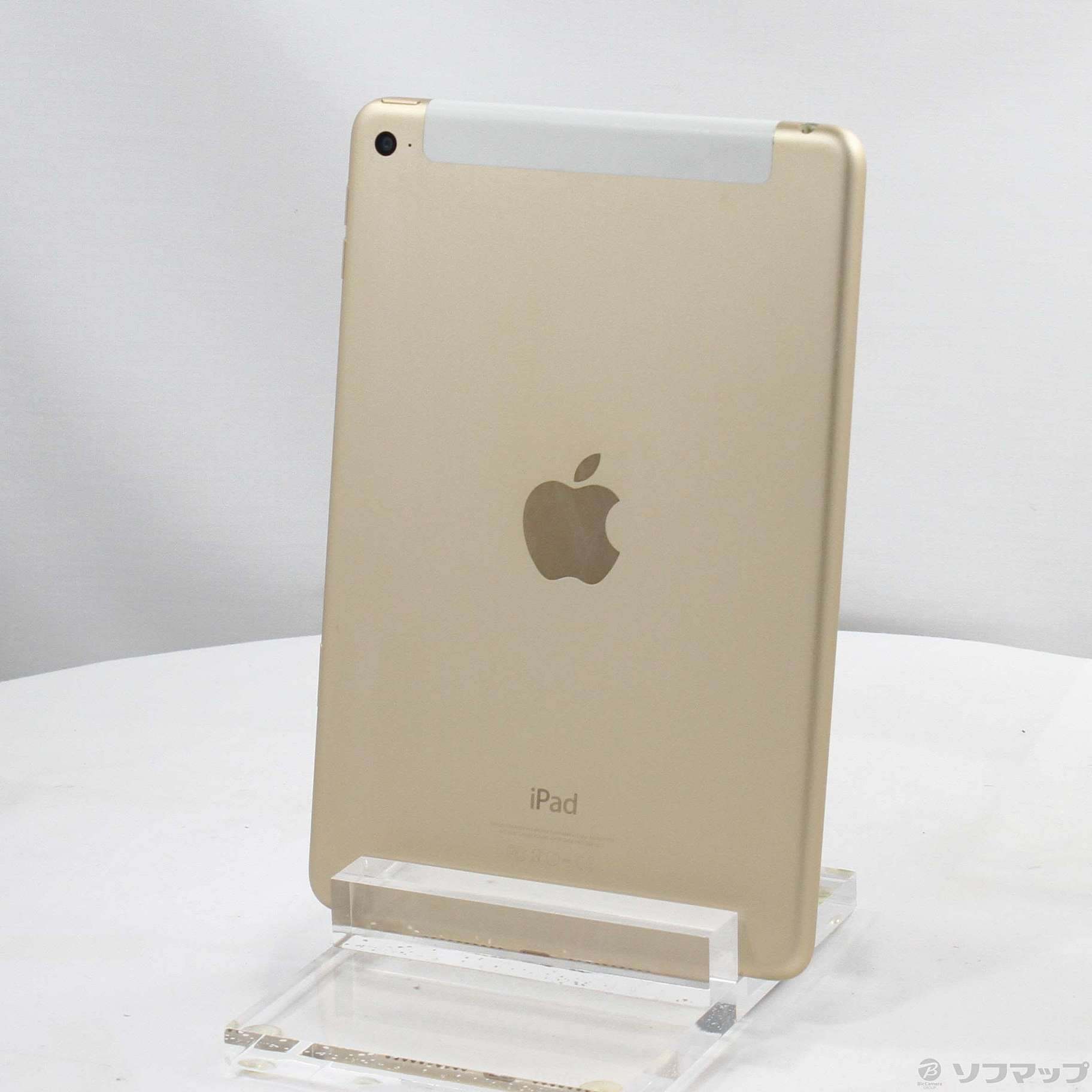 iPad mini4 32GB ゴールド SIMフリー
