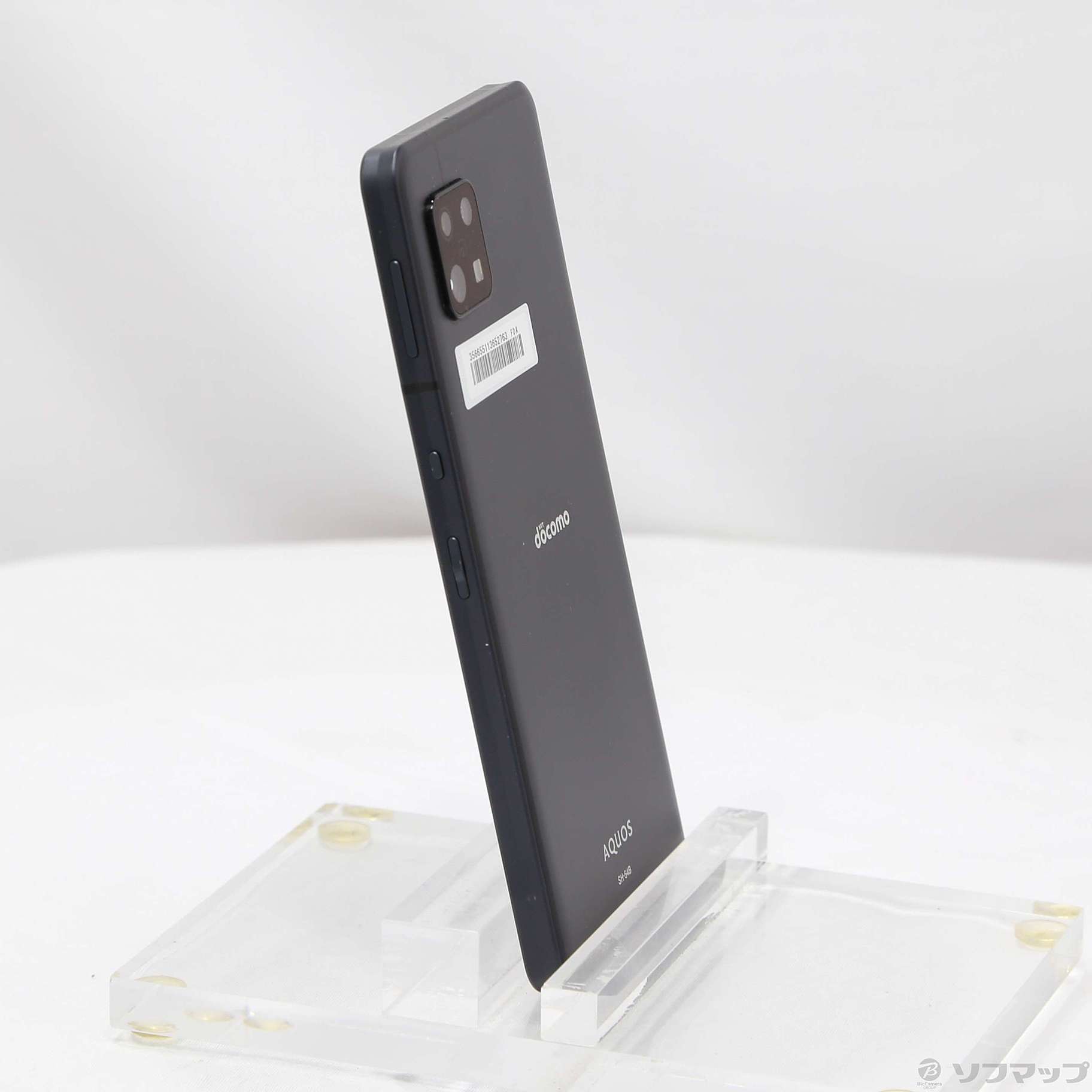 けやき様専用AQUOS SH54B ブラック 64 GB docomo