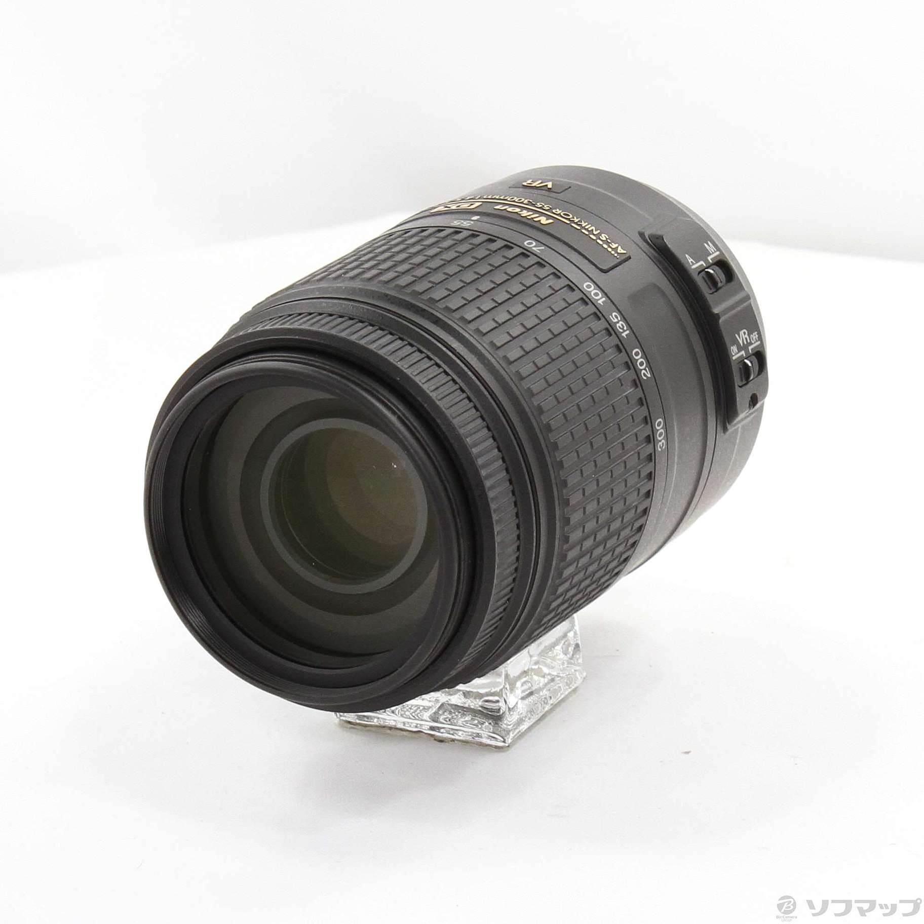 Nikon AF-S DX NIKKOR 55-300mm F4.5-5.6G ED VR