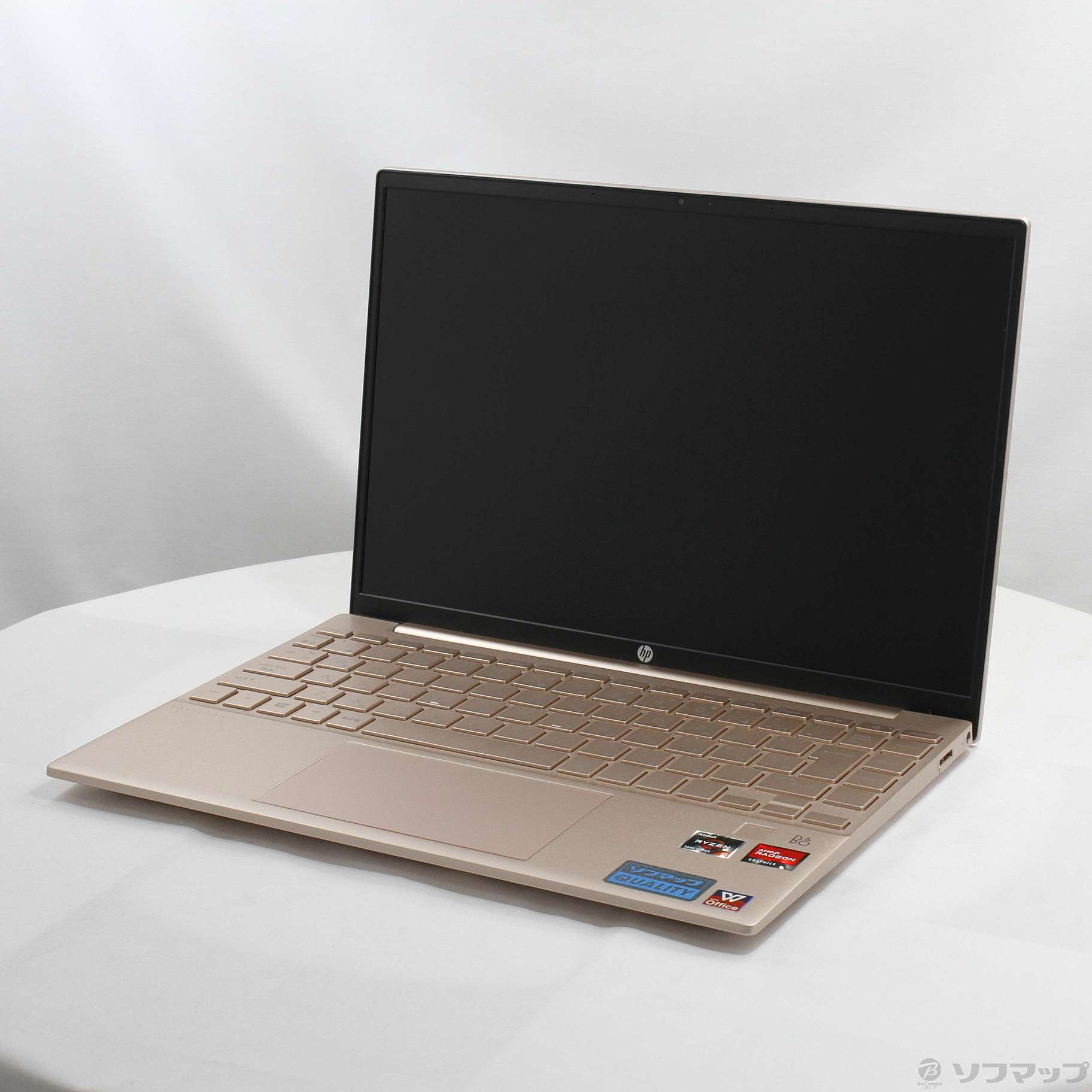 中古】HP Pavilion Aero 13-be0037AU 483X0PA#ABJ [2133059200164